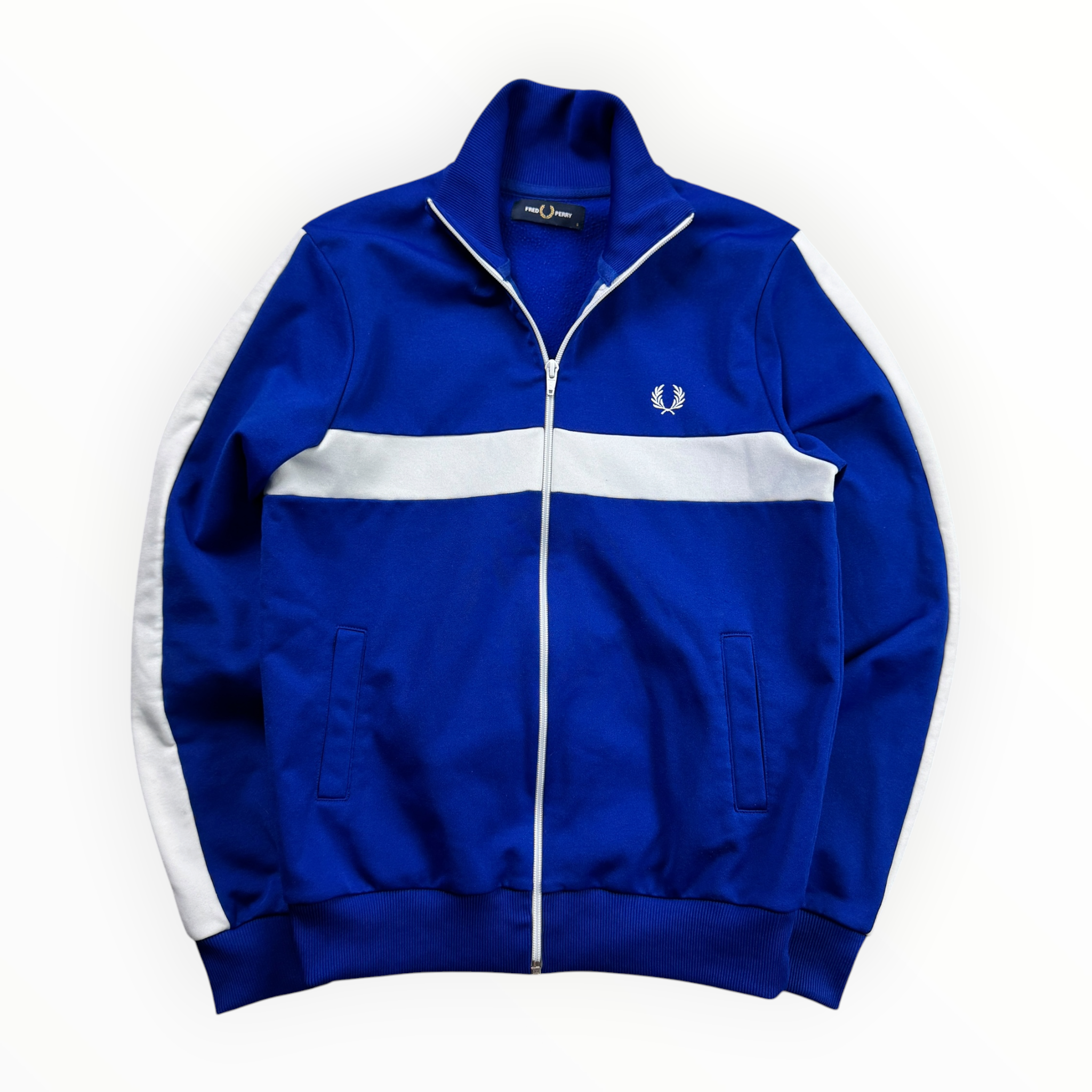 Fred Perry Trackjacket (S)