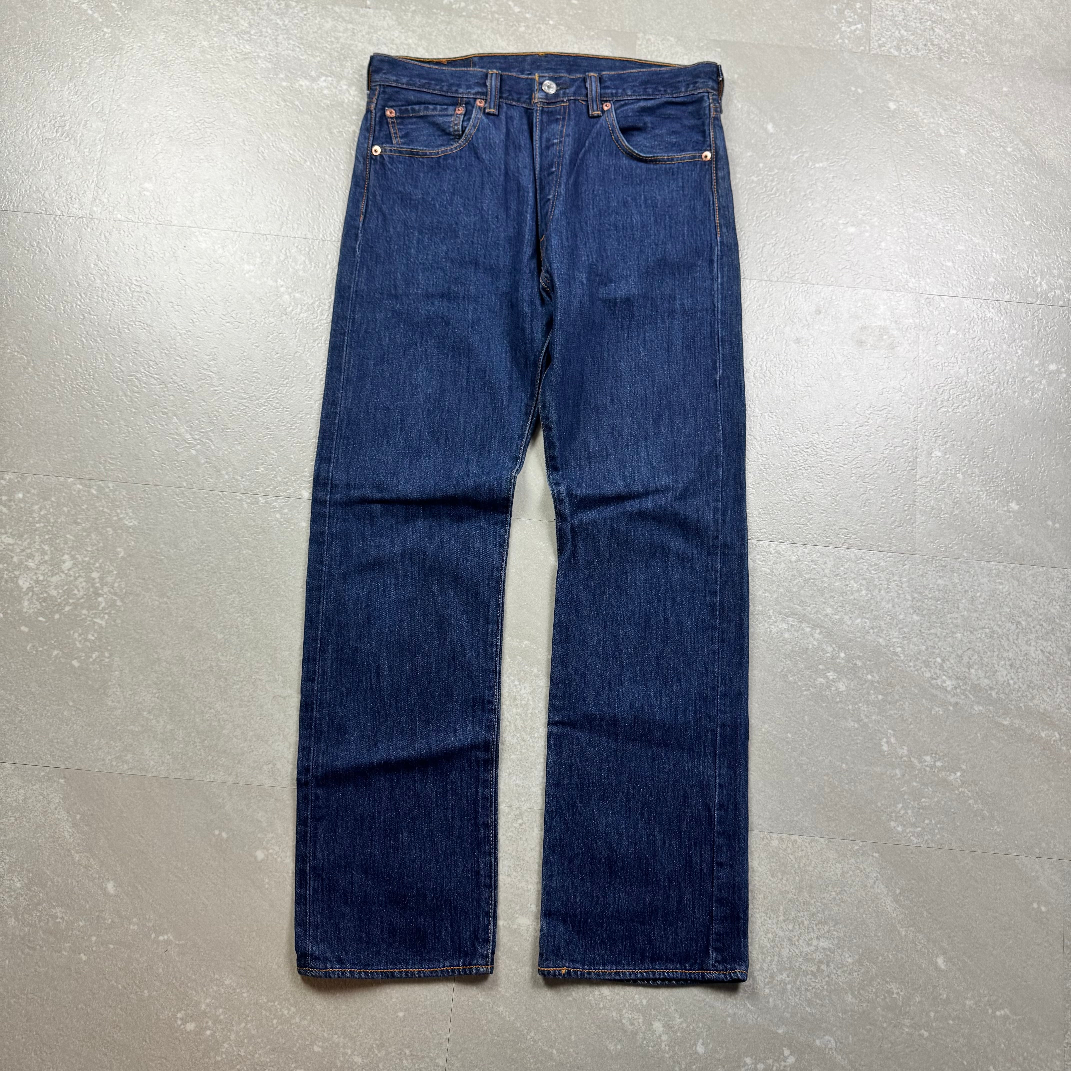 Levis 501 Jeans
