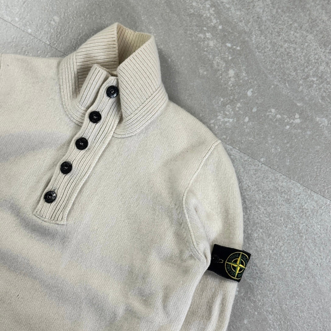 Stone Island Halfzip (M)
