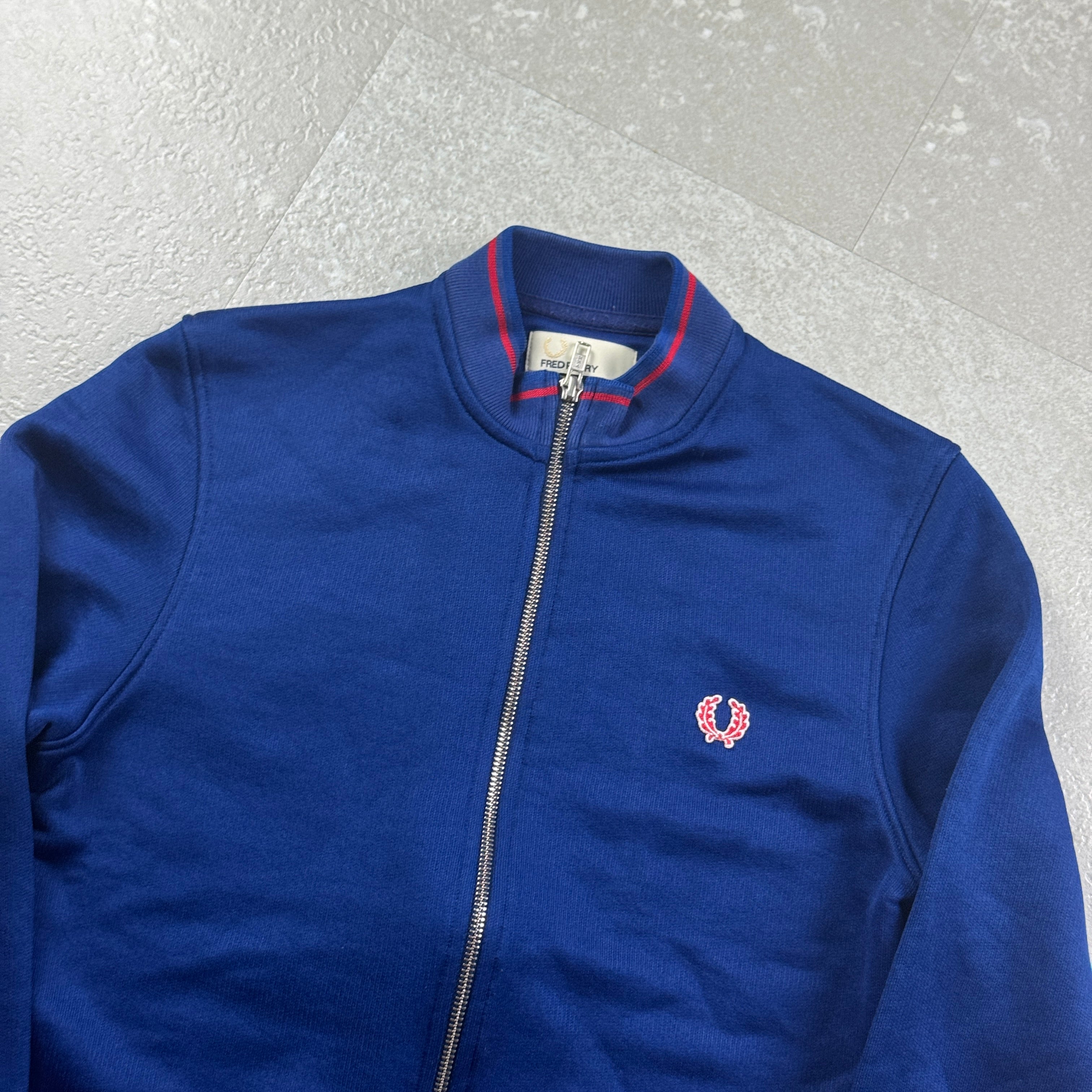 Fred Perry Trackjacket (XS)