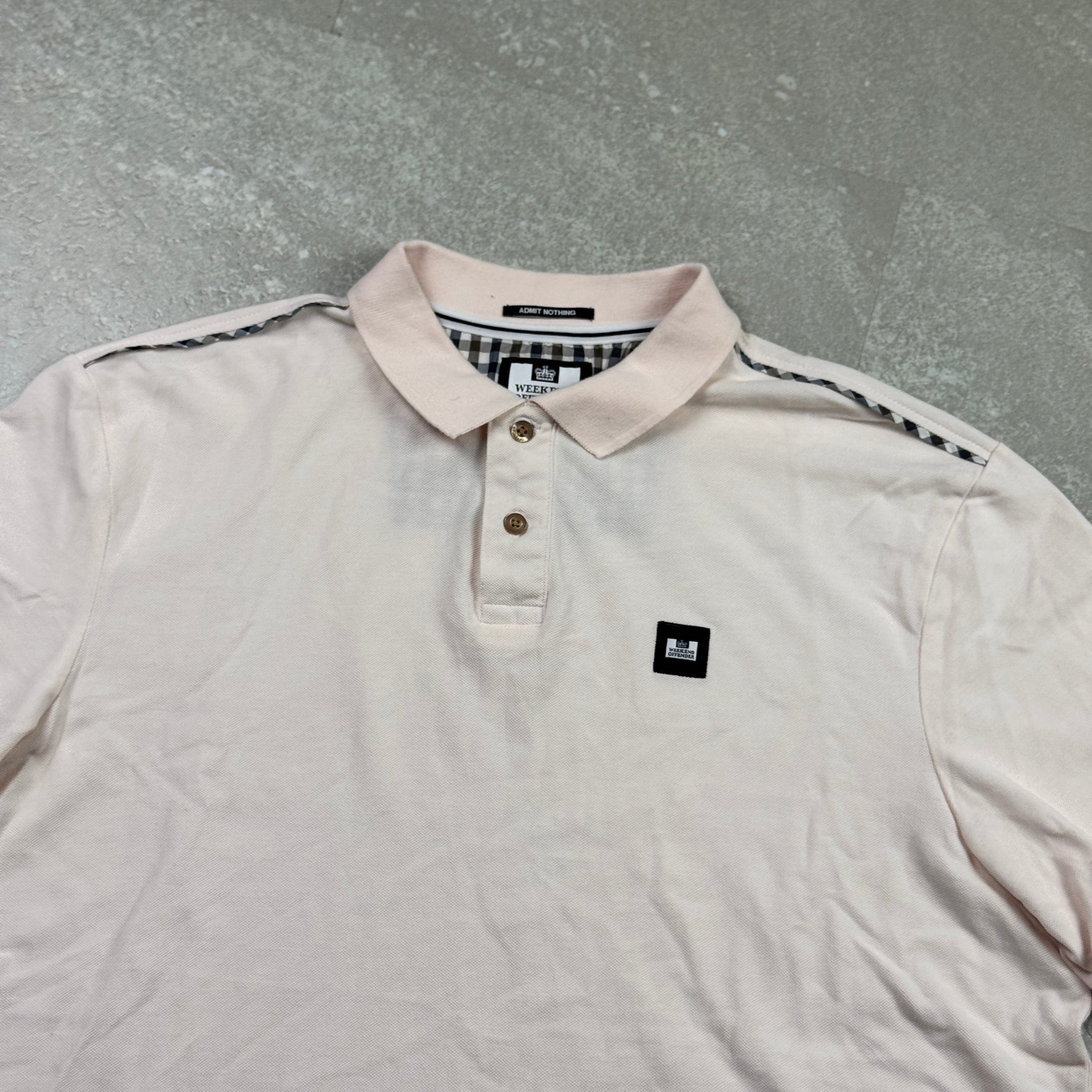 Weekend Offender Poloshirt (XL)