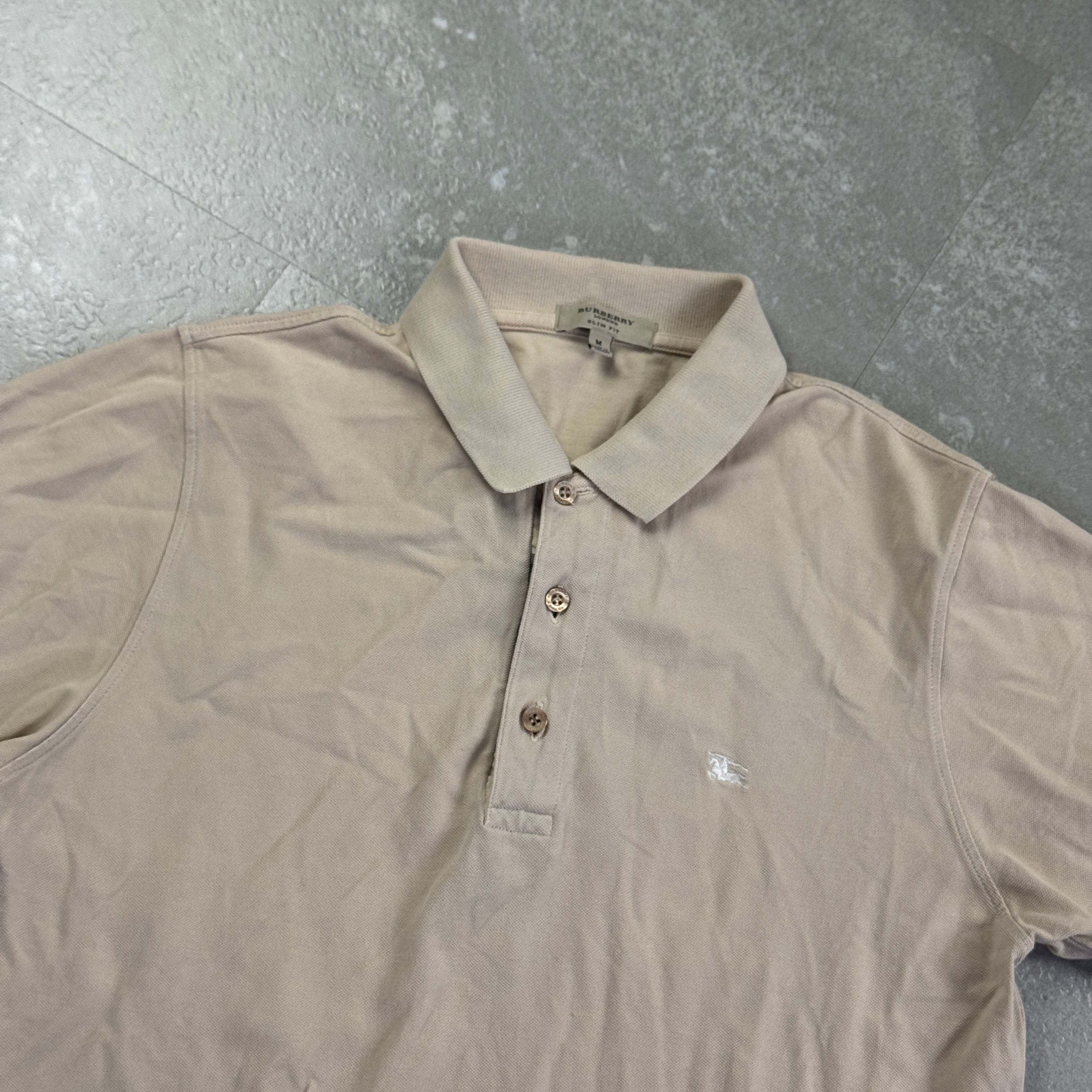 Burberry Poloshirt (M)