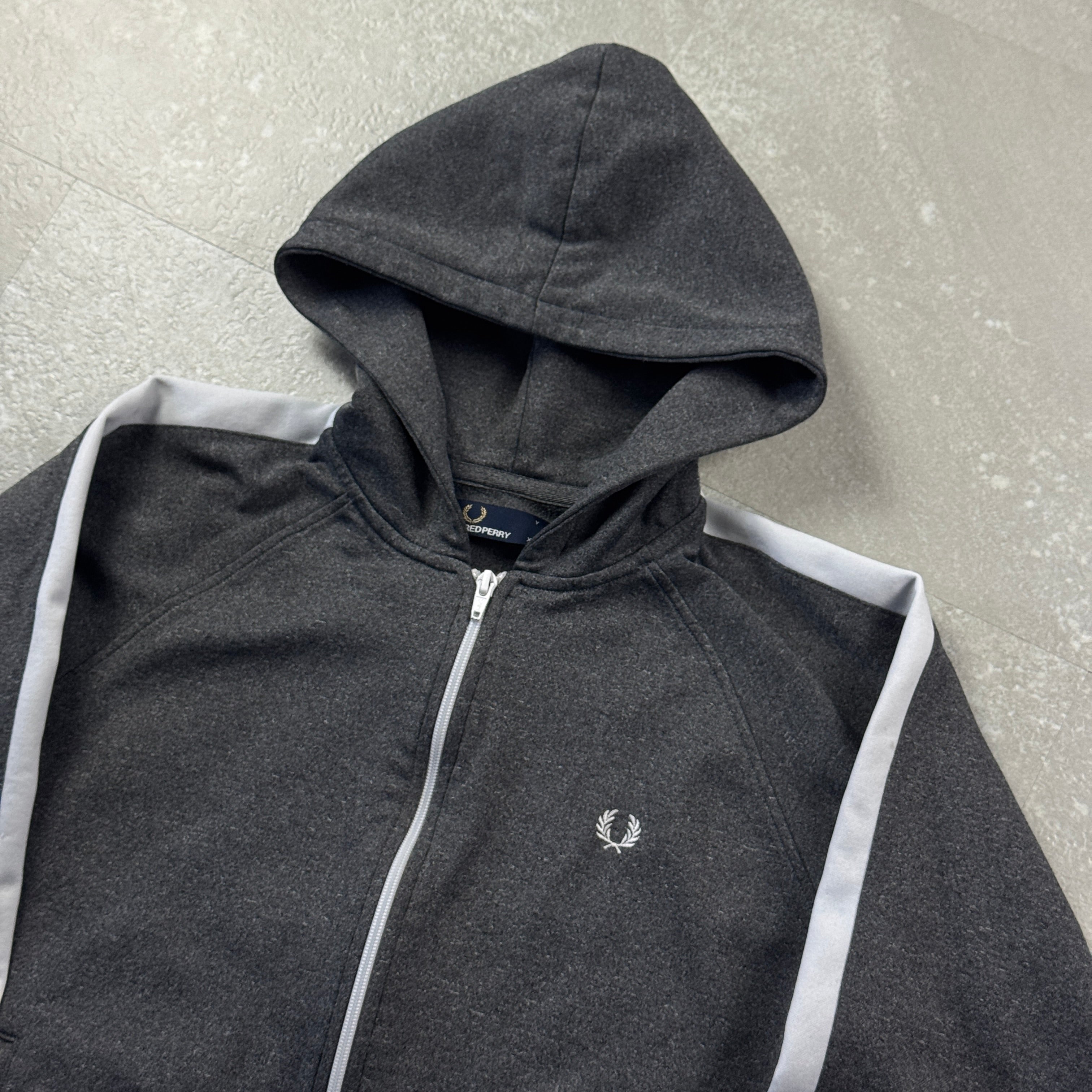 Fred Perry Zipper (S)