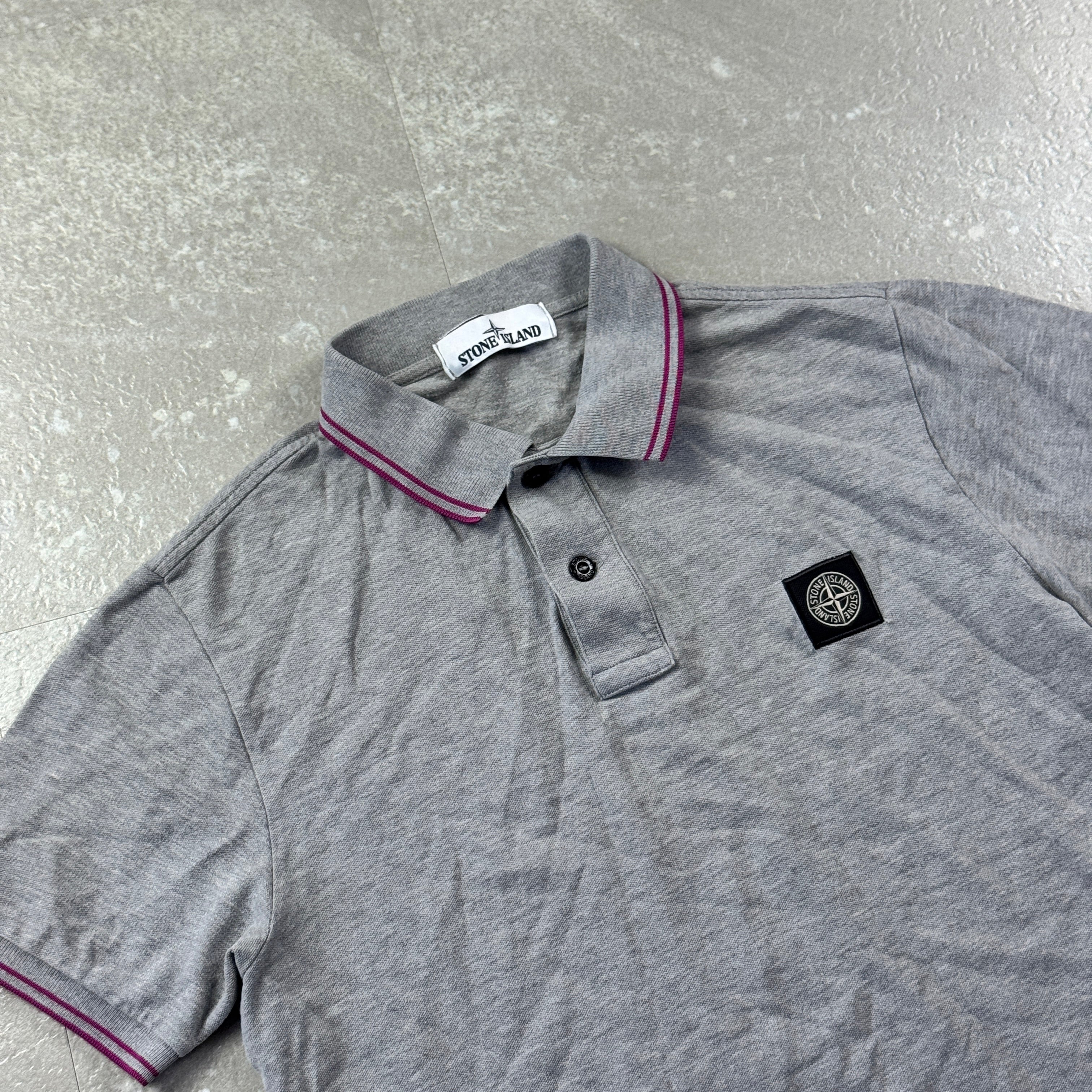 Stone Island Poloshirt (S)