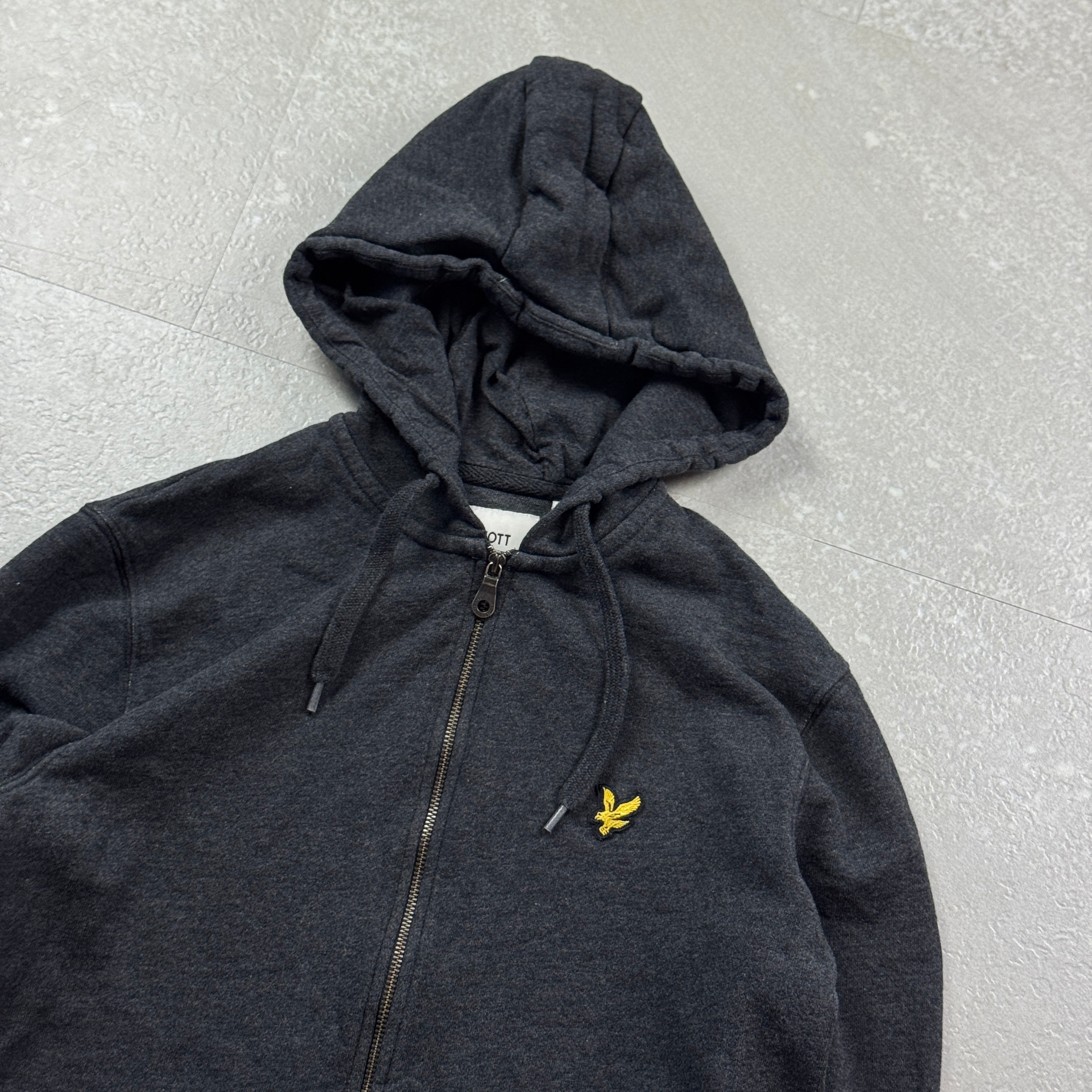 Lyle & Scott Zipper (S)