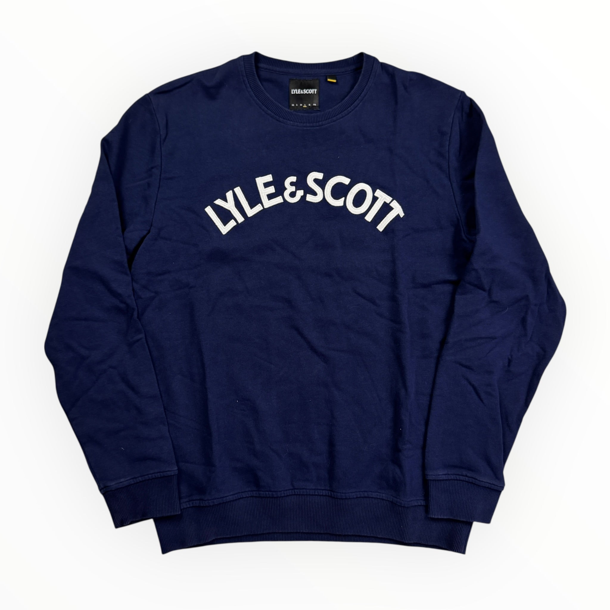 Lyle & Scott Sweater (L)