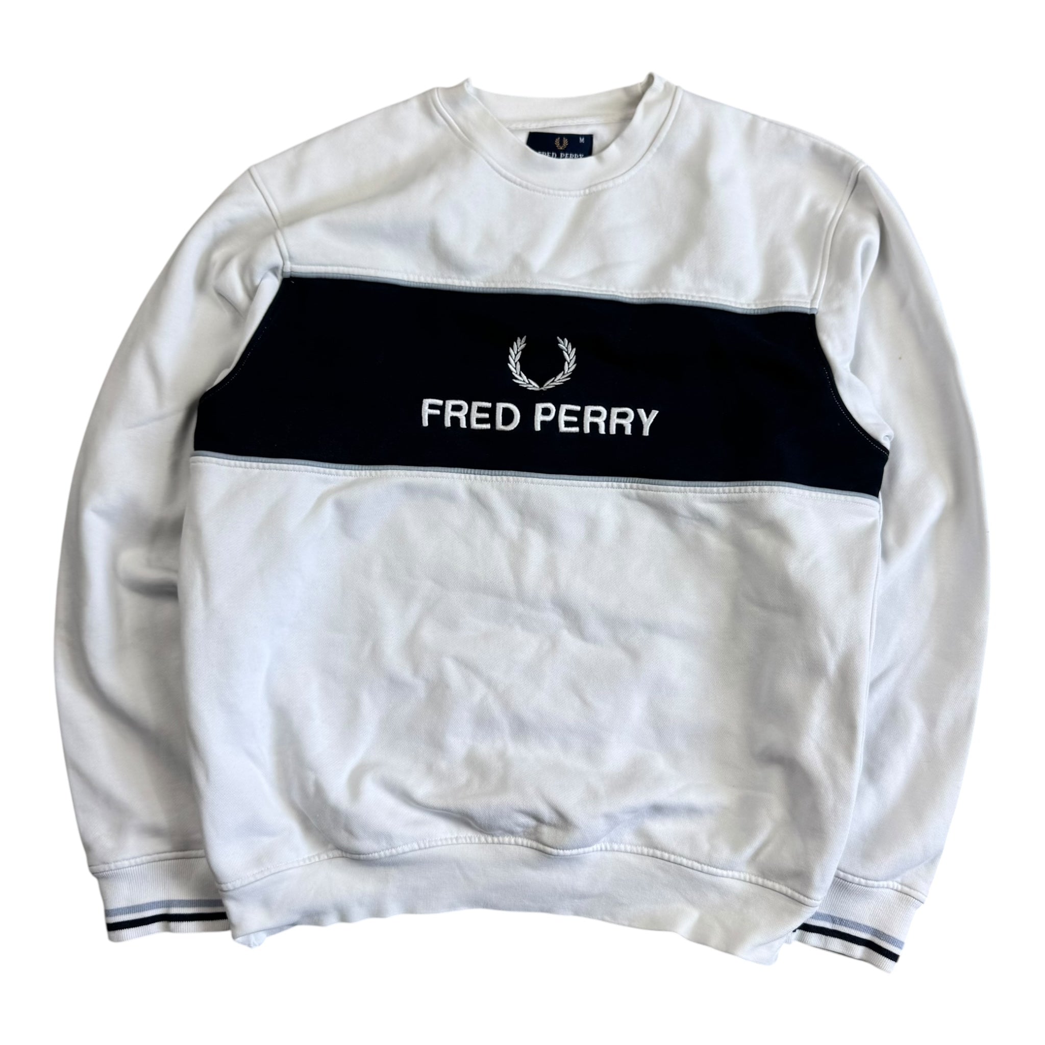 Fred Perry Sweater (M)