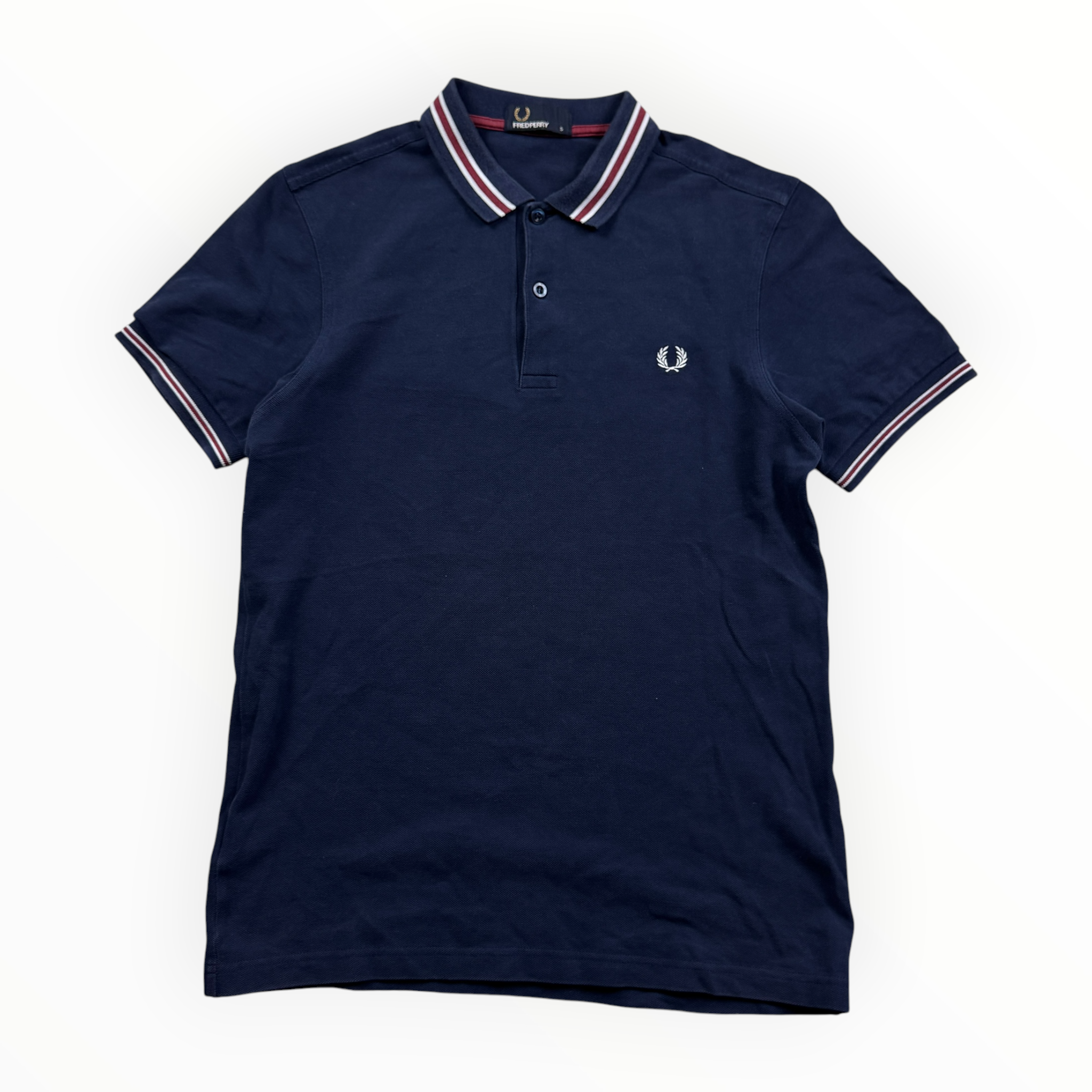 Fred Perry Poloshirt (S)