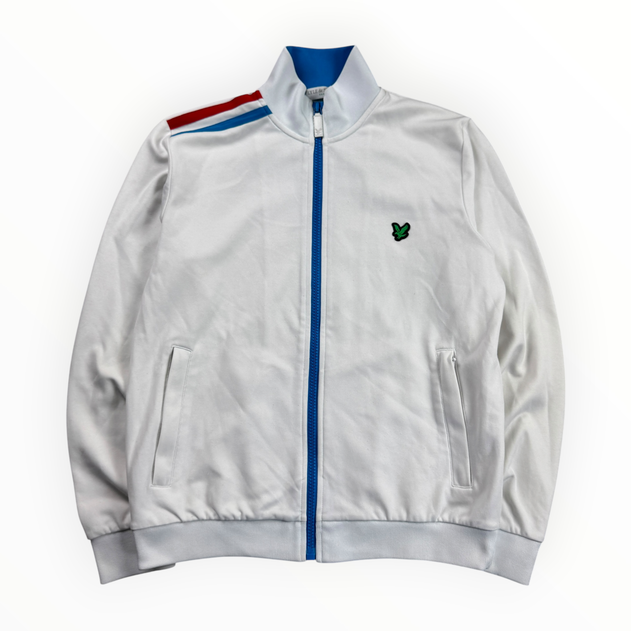 Lyle & Scott Trackjacket (M)