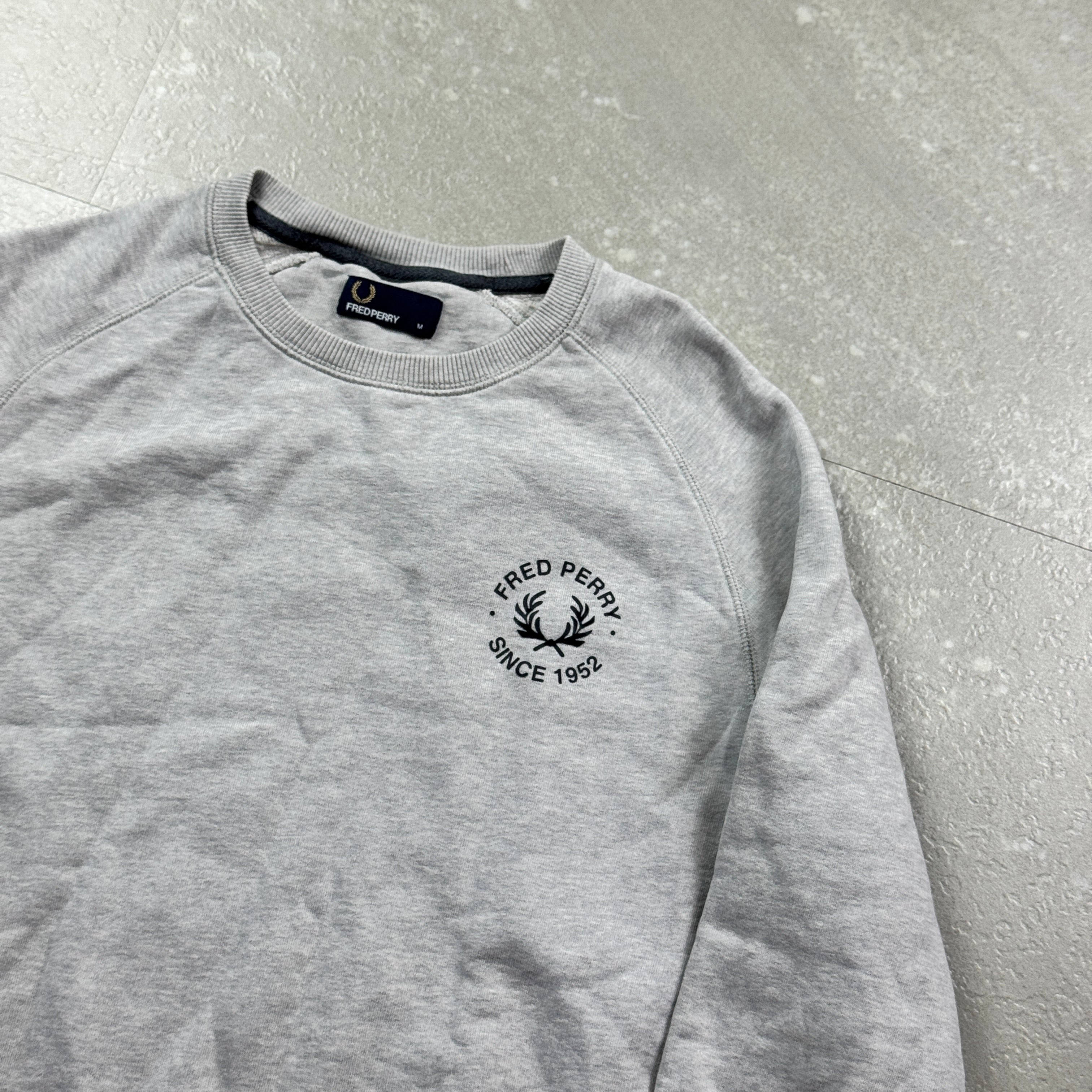 Fred Perry Sweater (M)