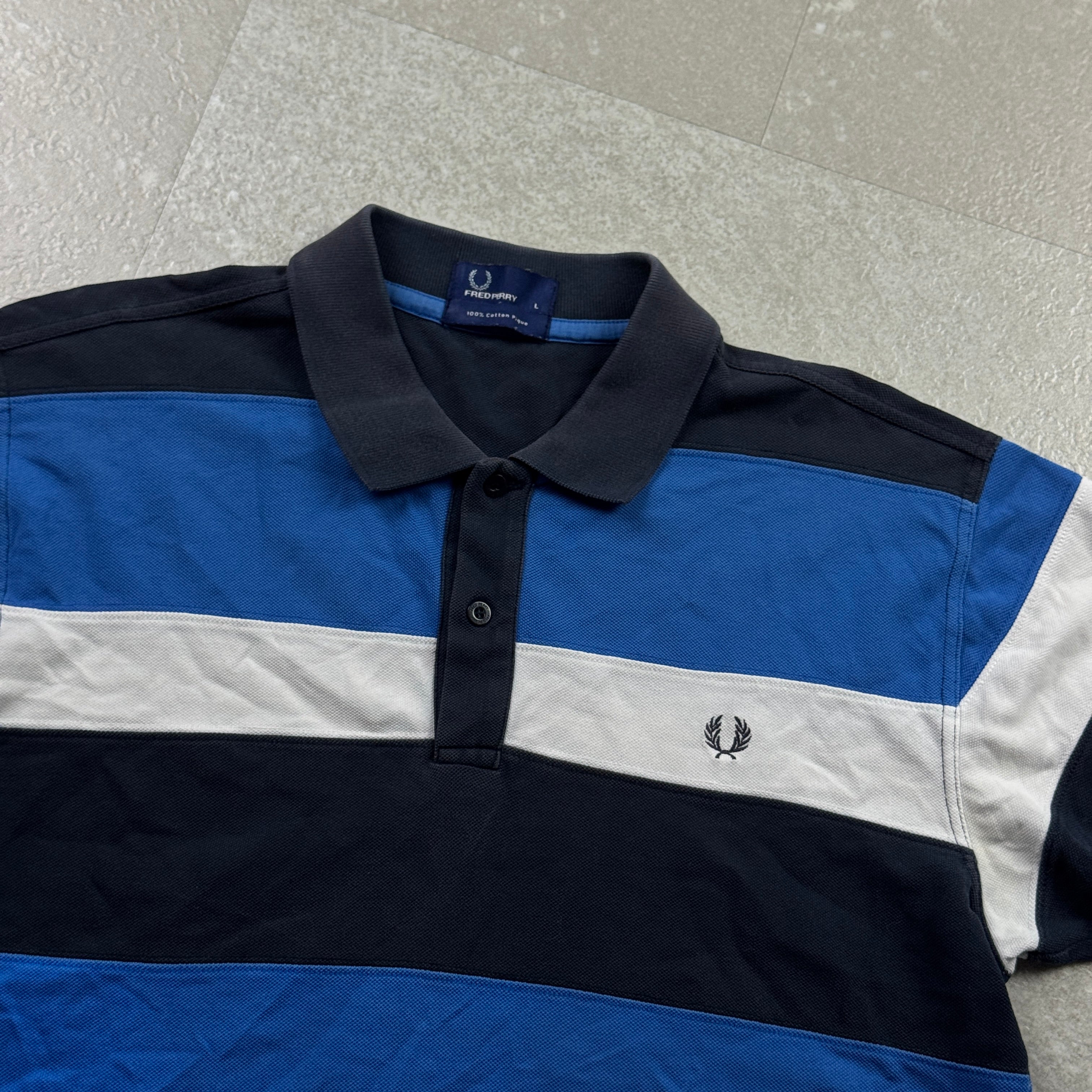 Fred Perry Poloshirt (L)