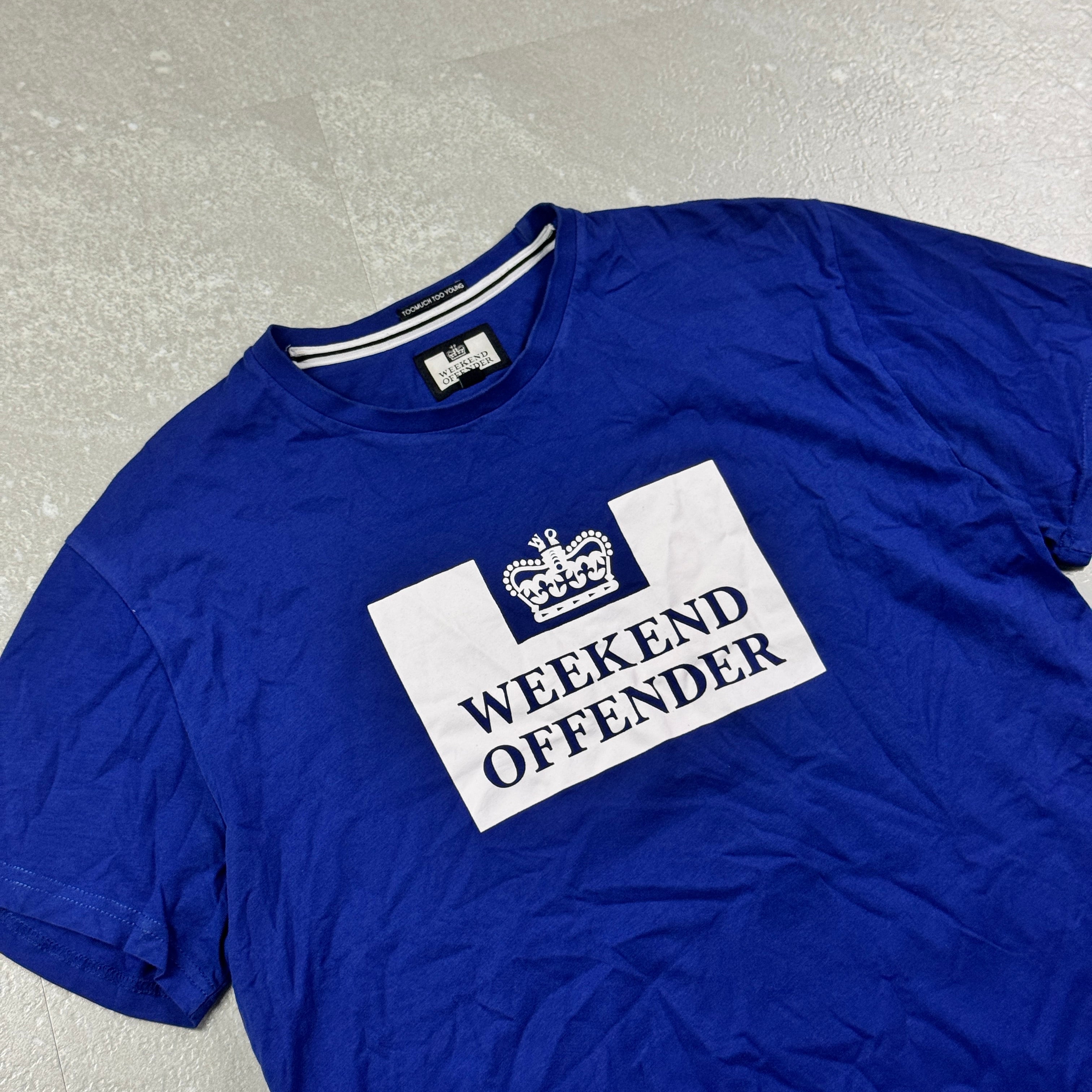 Weekend Offender T-Shirt (XL)