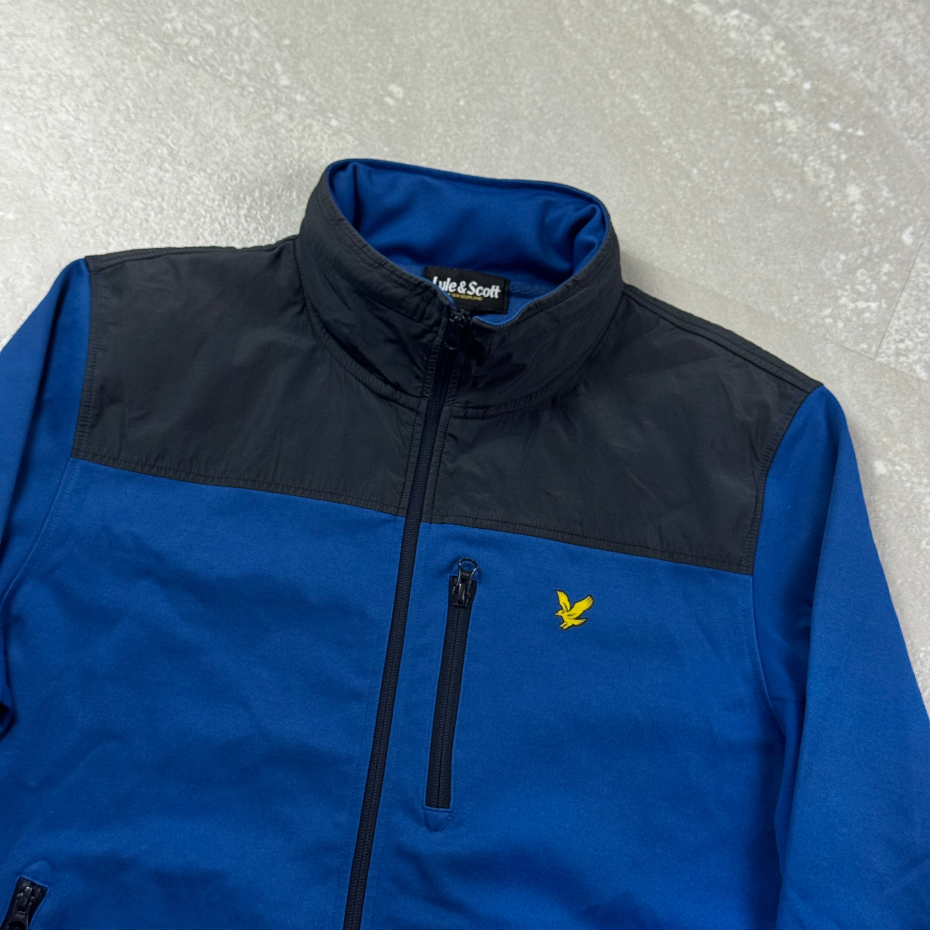 Lyle & Scott Trackjacket (XL)