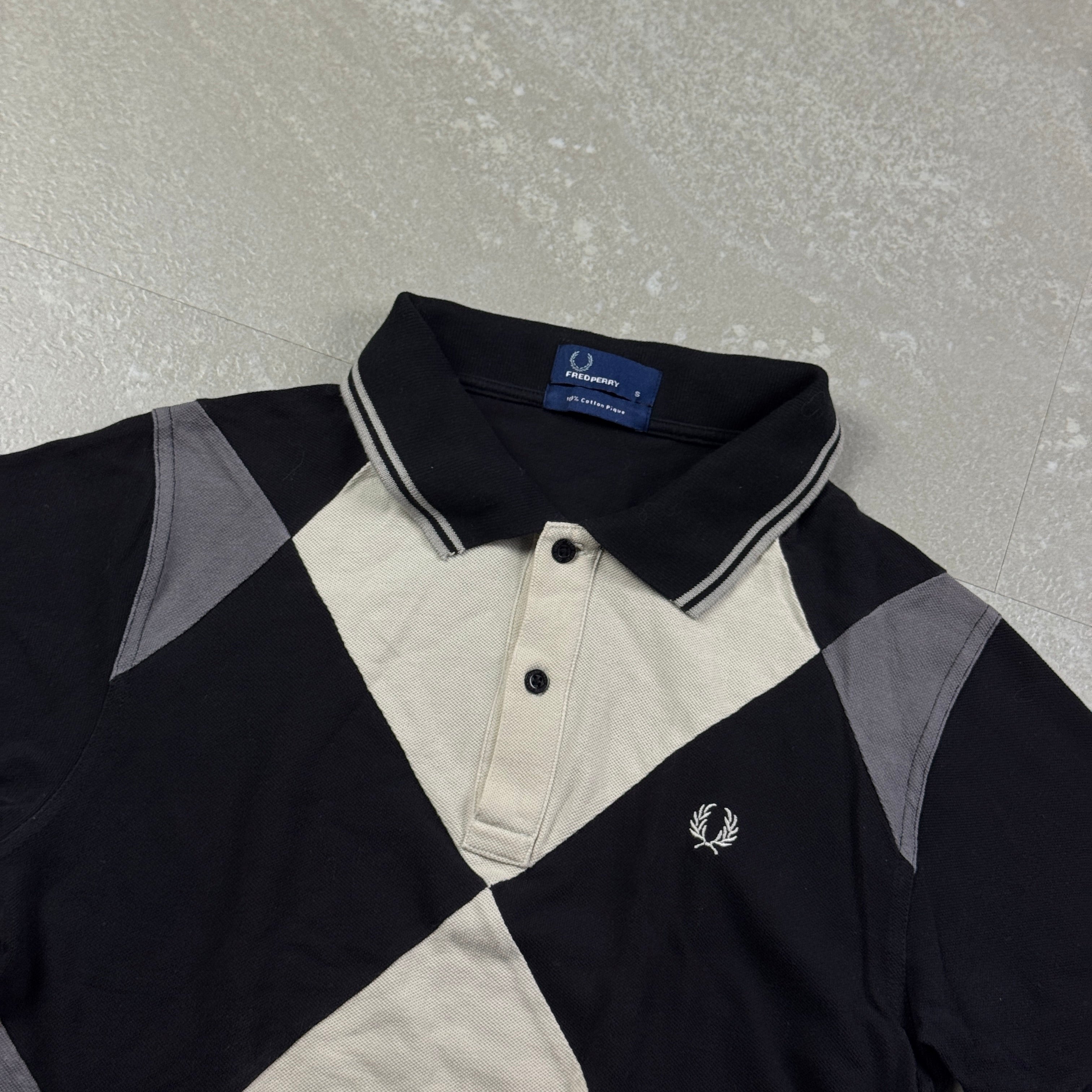 Fred Perry Poloshirt (S)