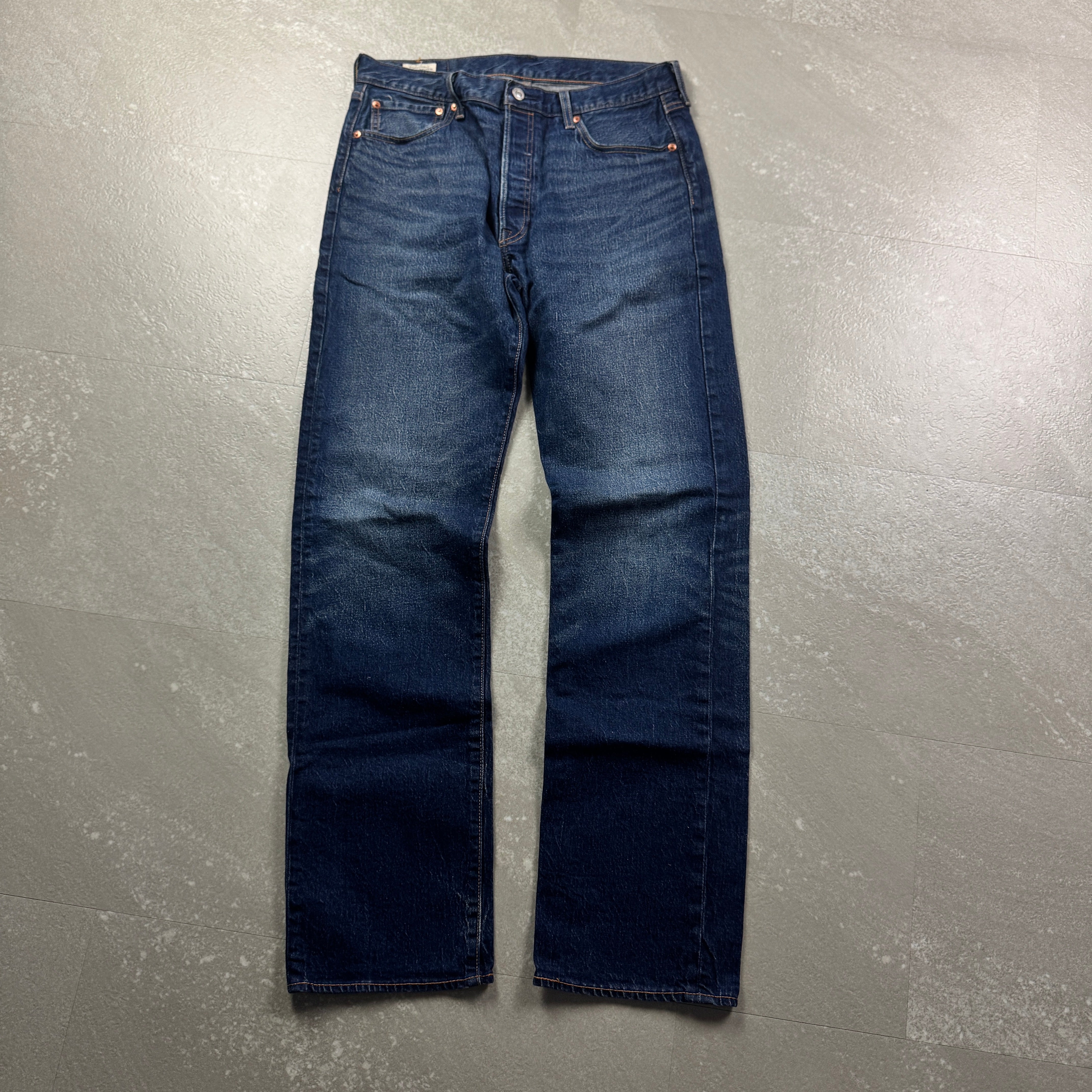 Levis 501 Jeans
