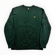 Lyle & Scott Sweater (XL)