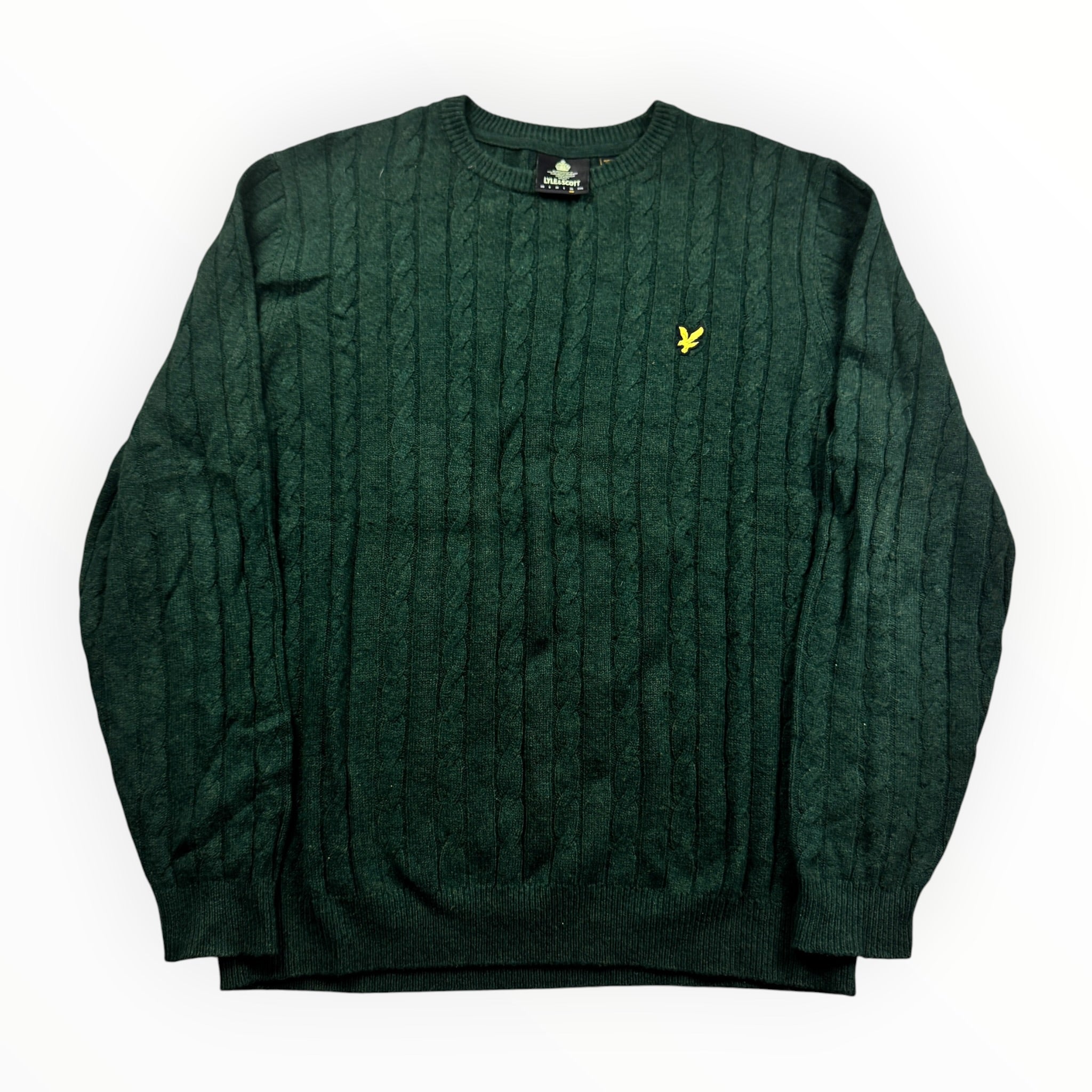 Lyle & Scott Sweater (XL)