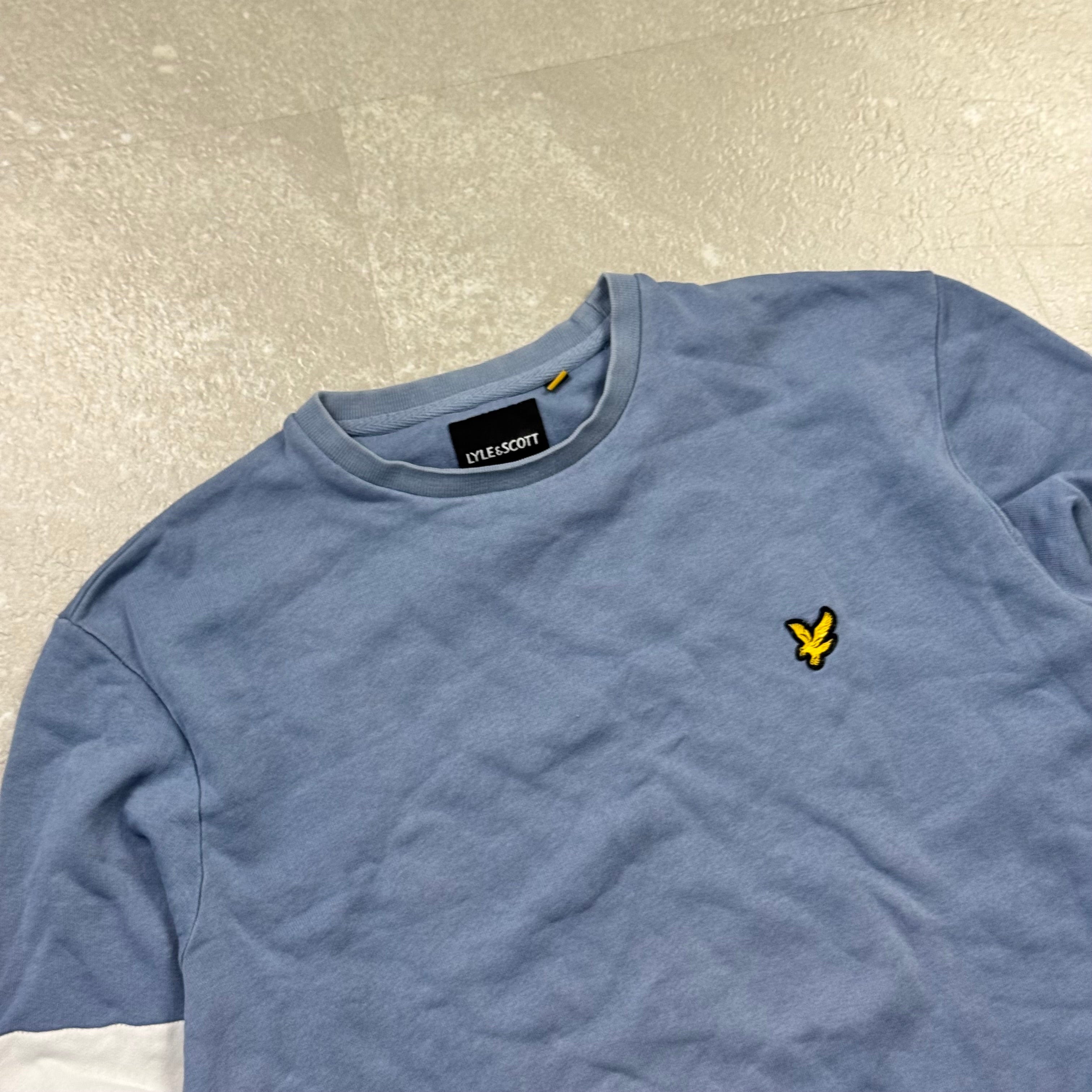 Lyle & Scott Sweater (S)
