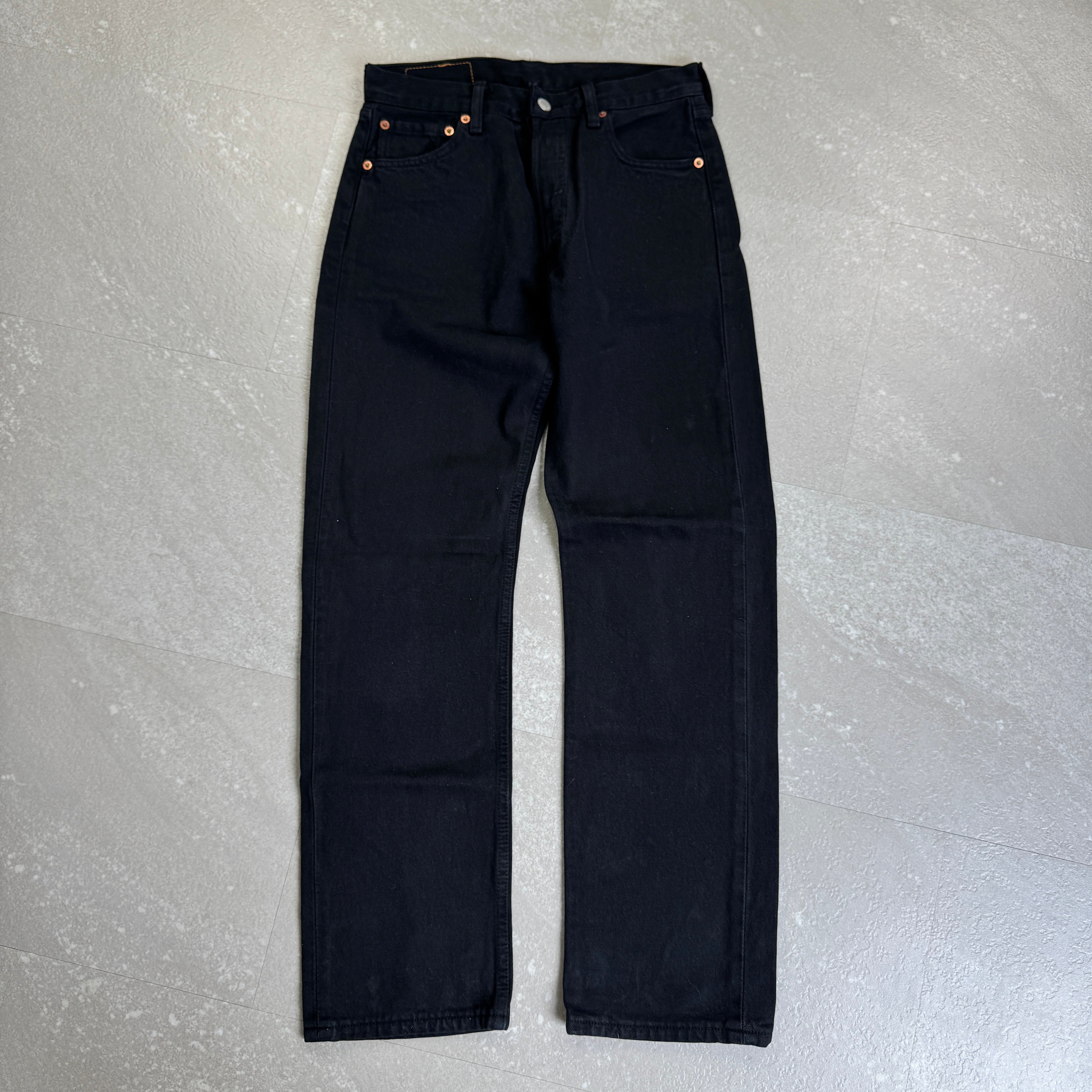 Levis 501 Jeans