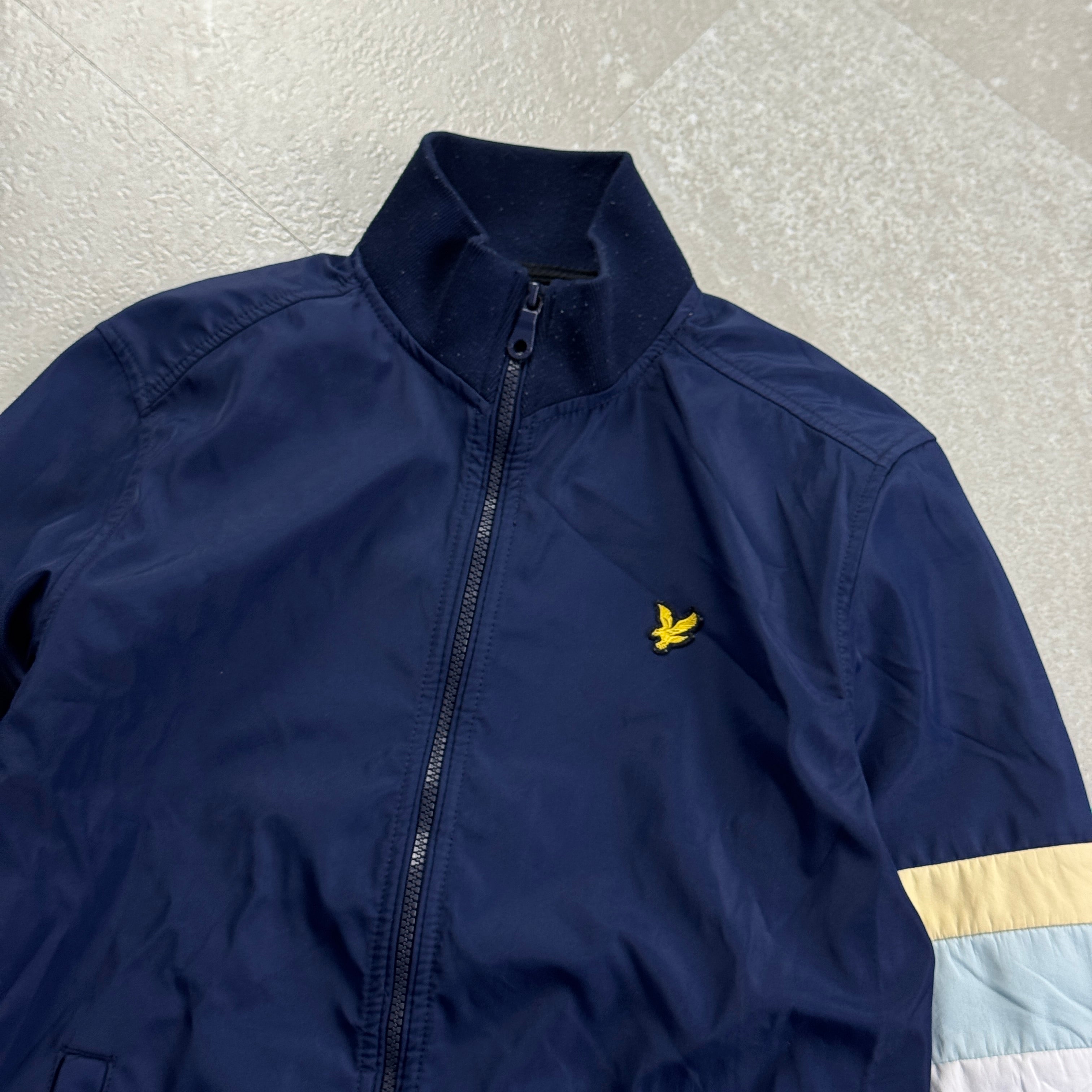 Lyle & Scott Trackjacket (S)