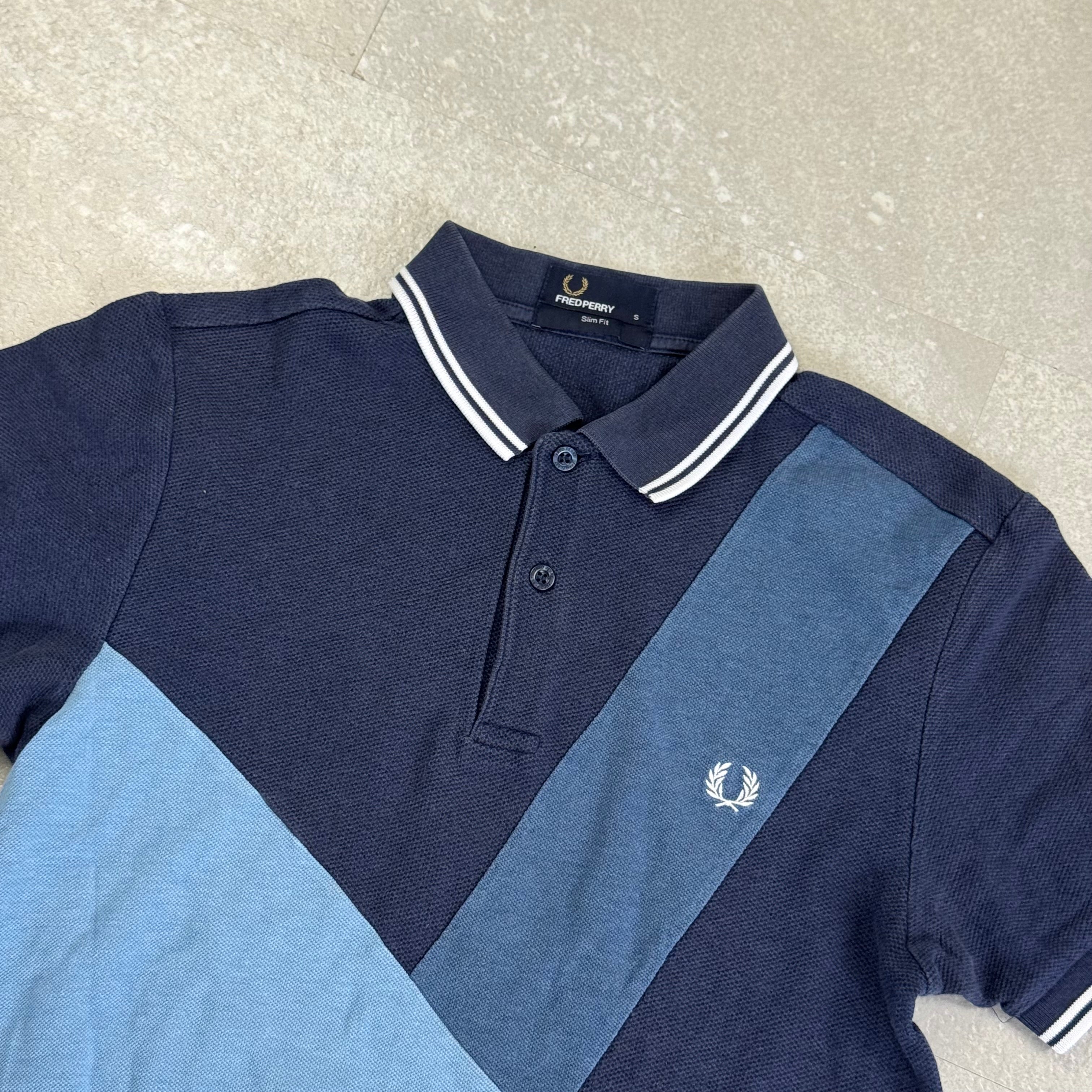 Fred Perry Poloshirt (S)