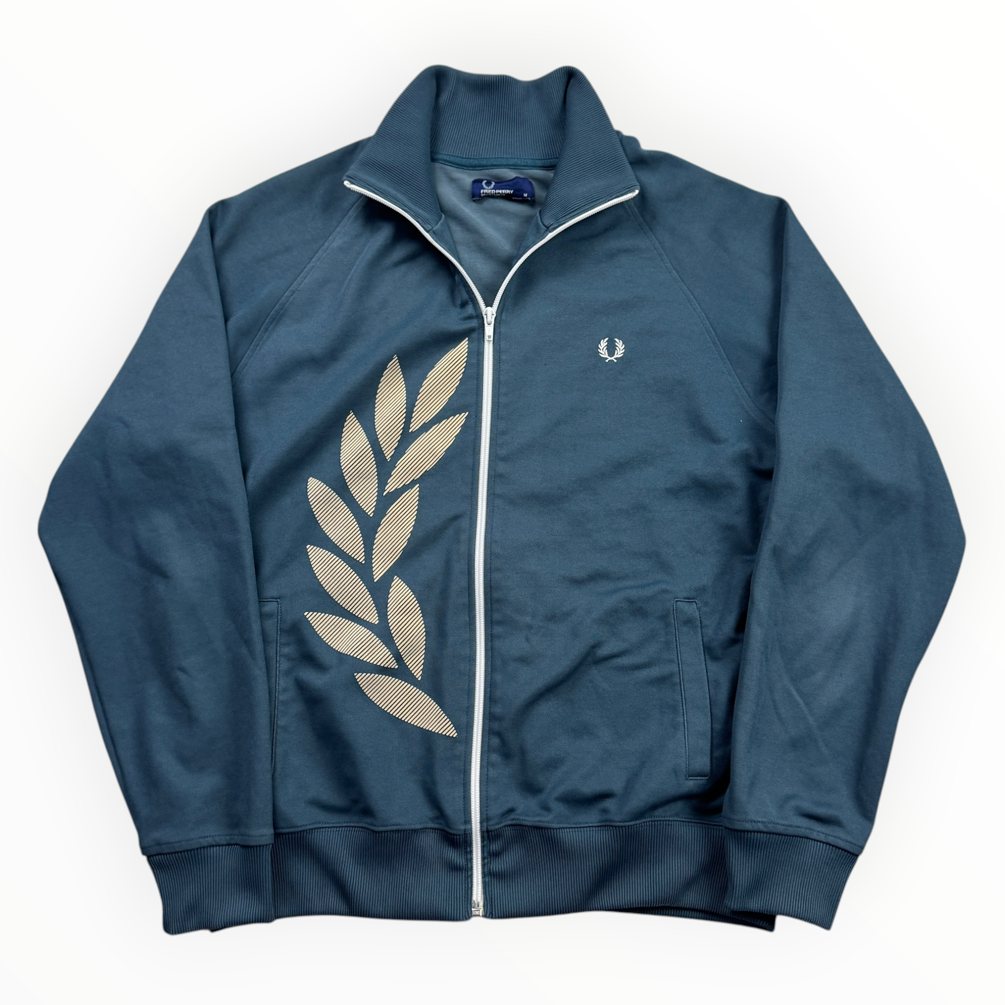 Fred Perry Trackjacket (M)