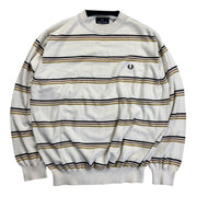 Fred Perry Sweater (L)