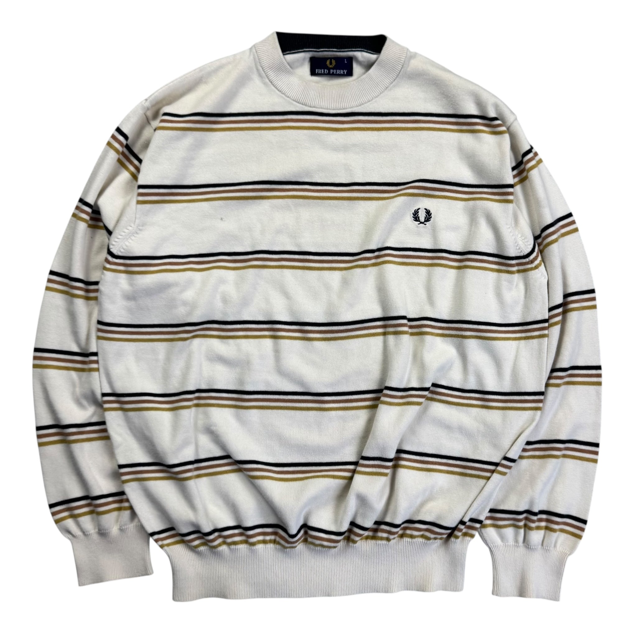 Fred Perry Sweater (L)