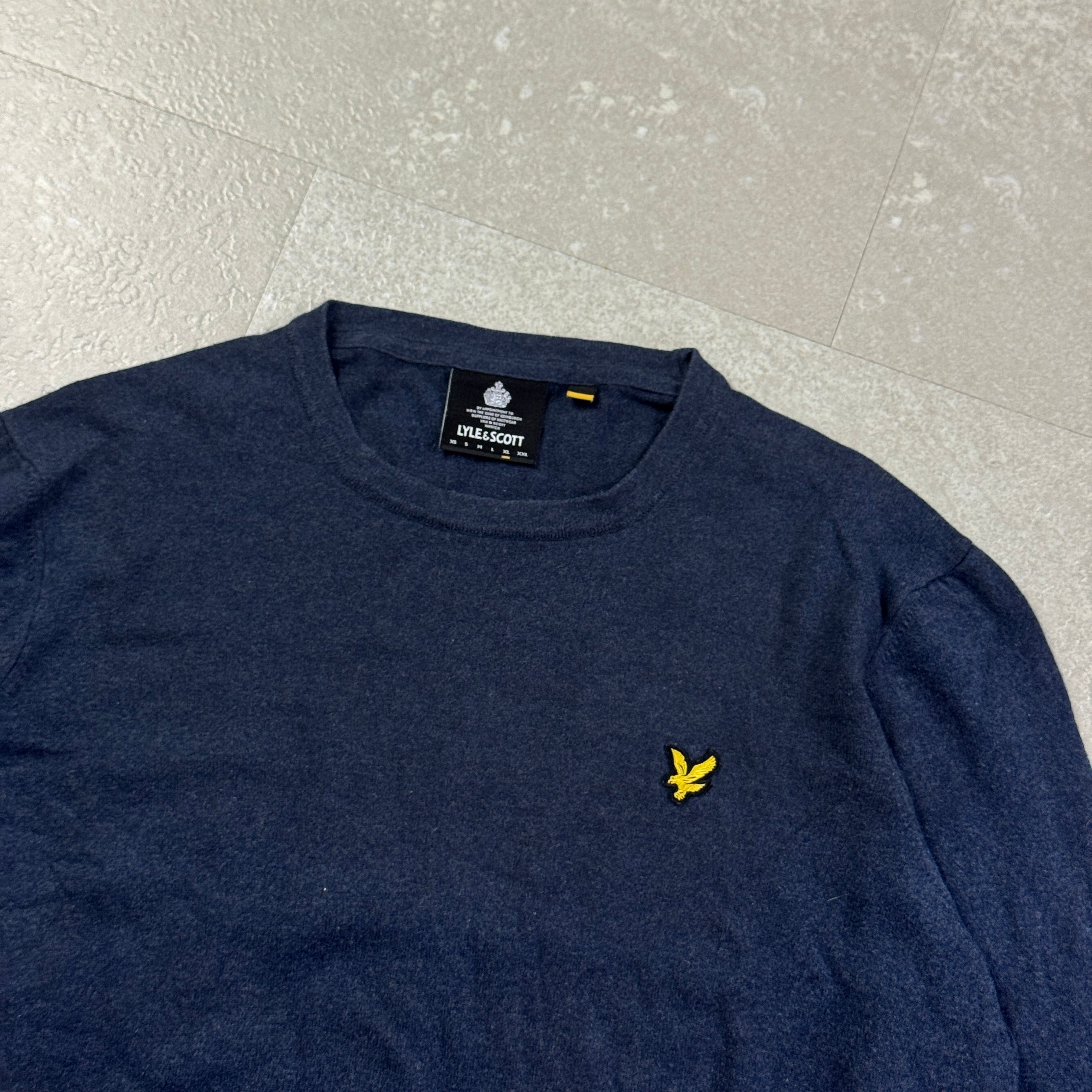 Lyle & Scott Sweater (XL)