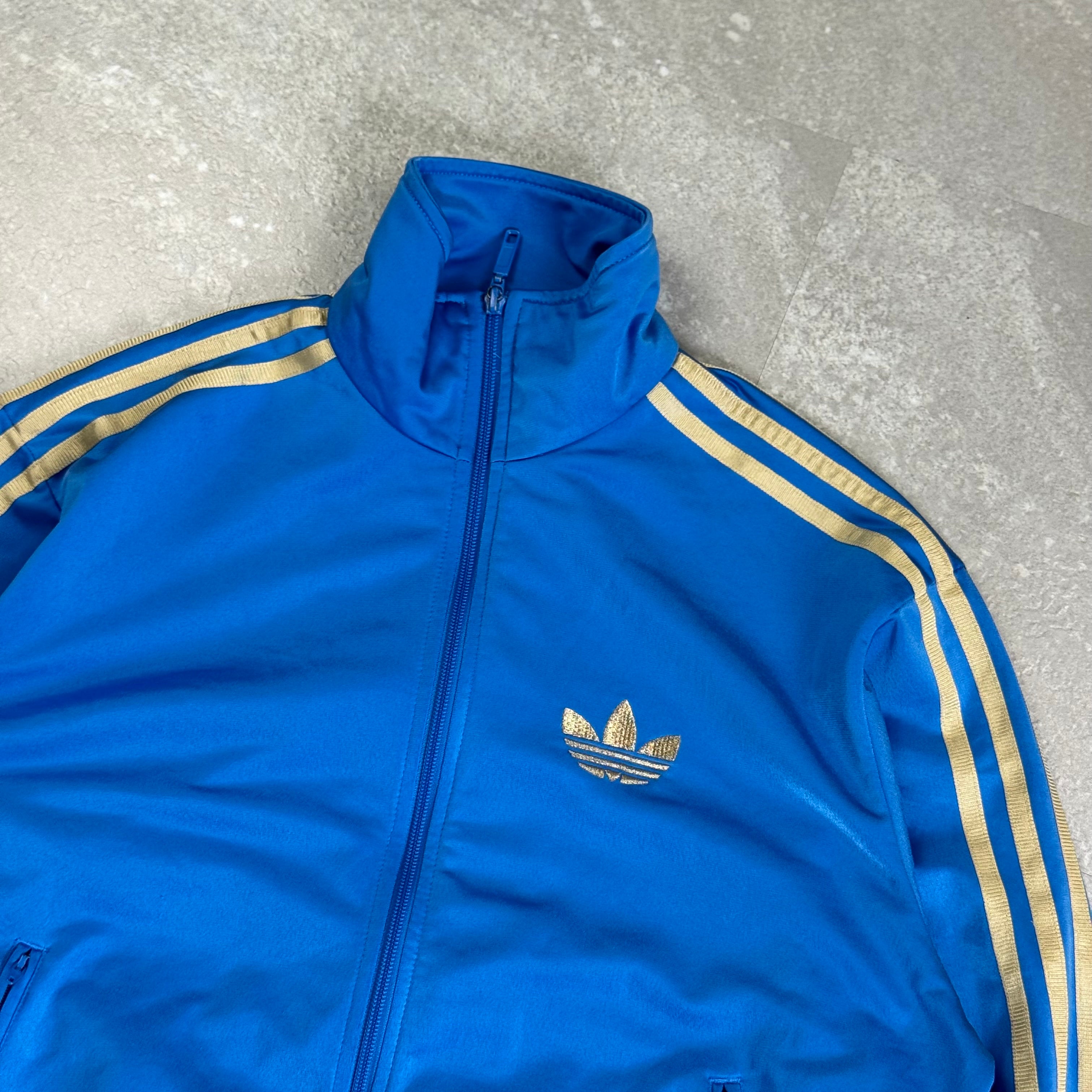 Adidas Firebird Trackjacket (S)