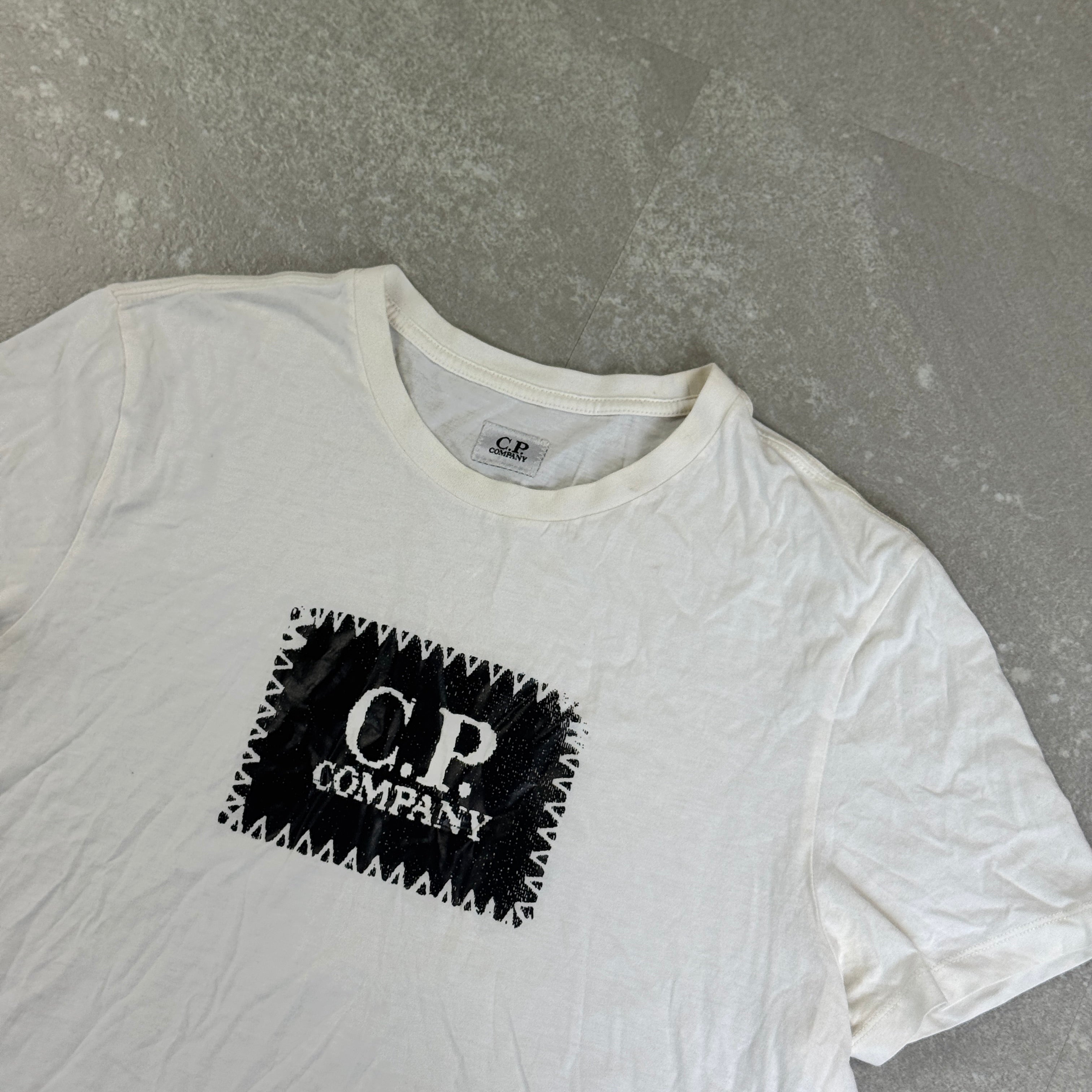 C.P Company T-Shirt (L)