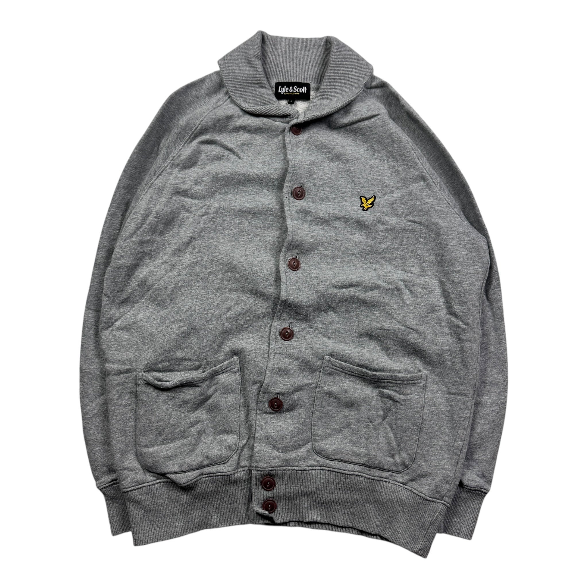 Lyle & Scott Hoodie (L)