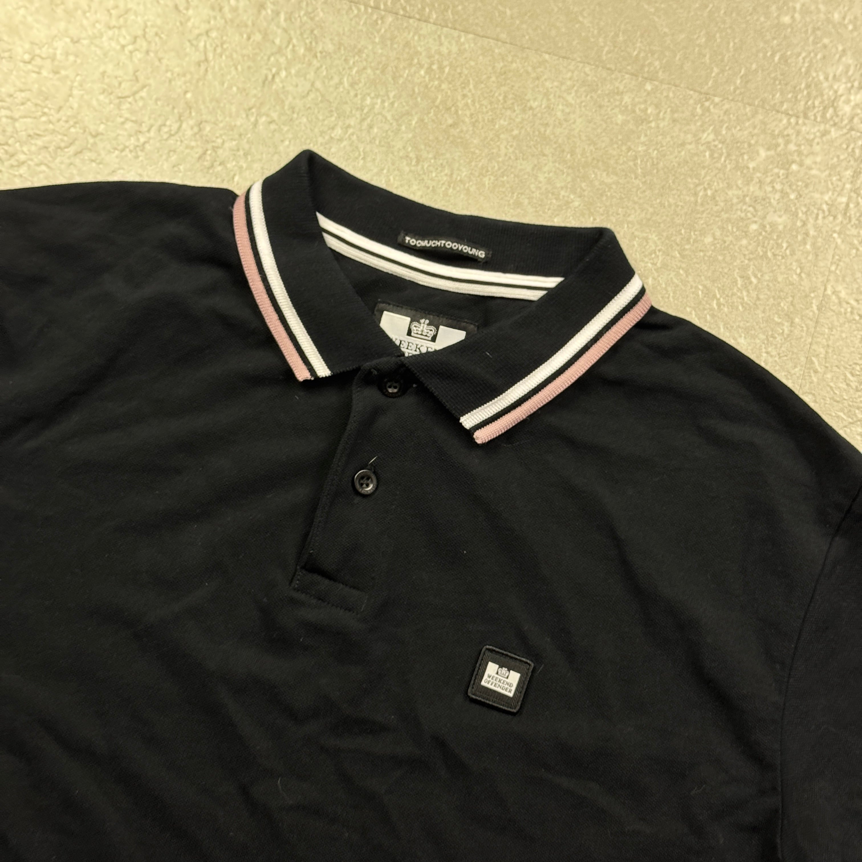 Weekend Offender Poloshirt  (L)