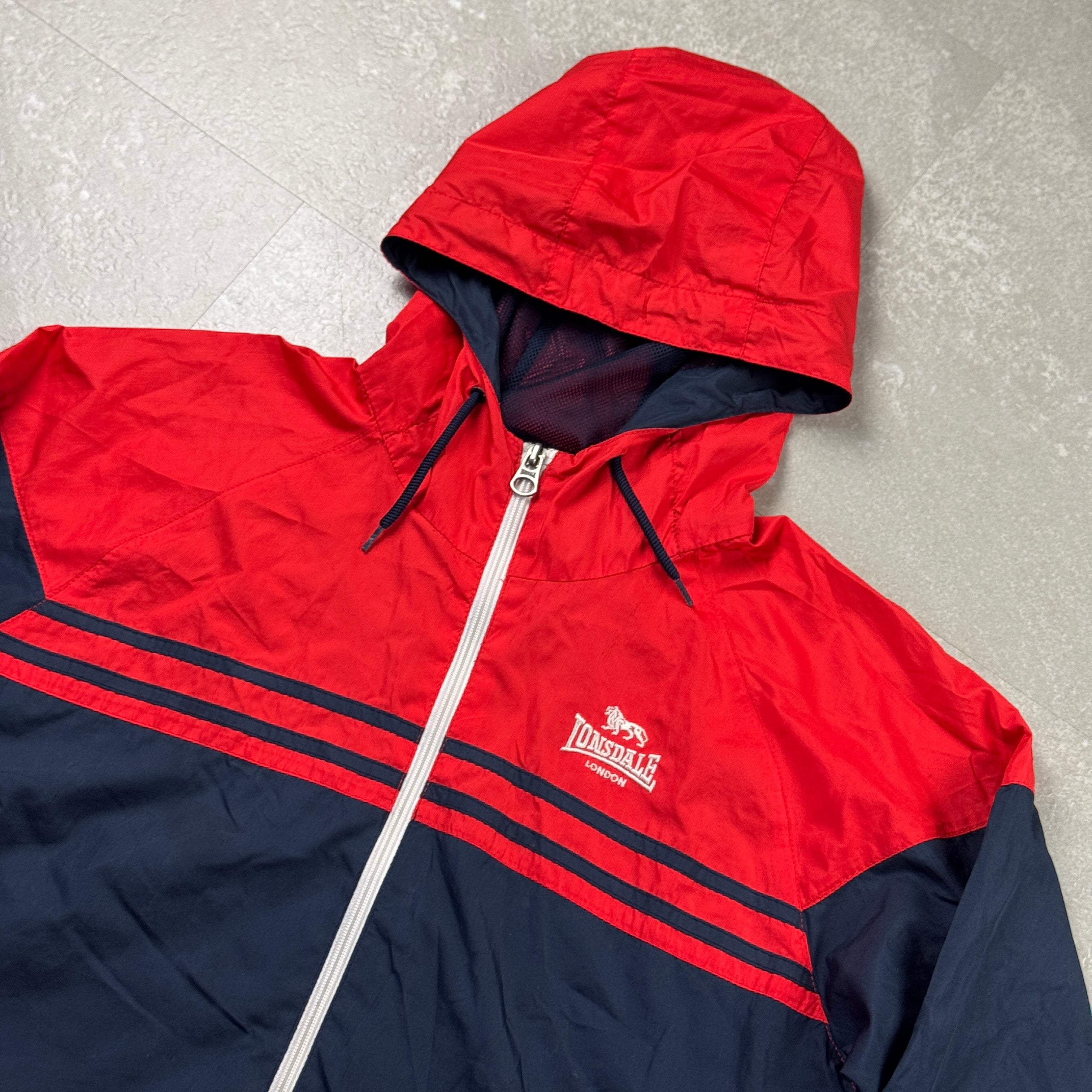 Lonsdale Trackjacket (M)