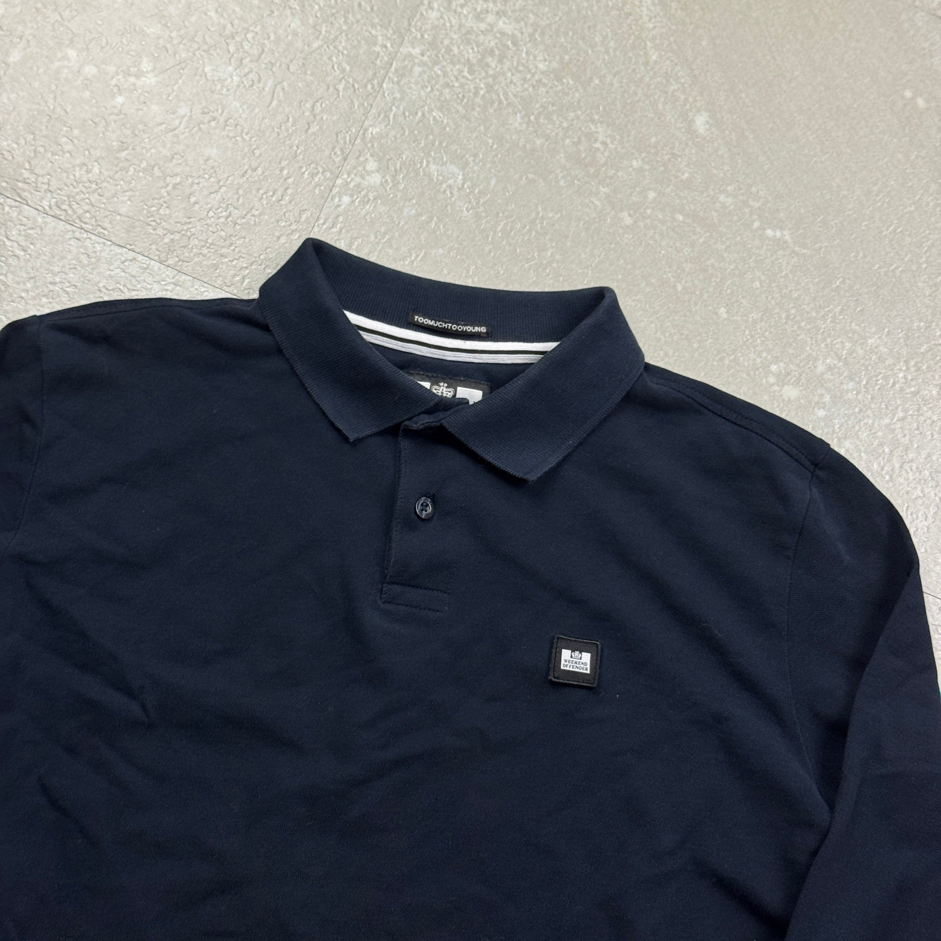 Weekend Offender Longsleeve (M)