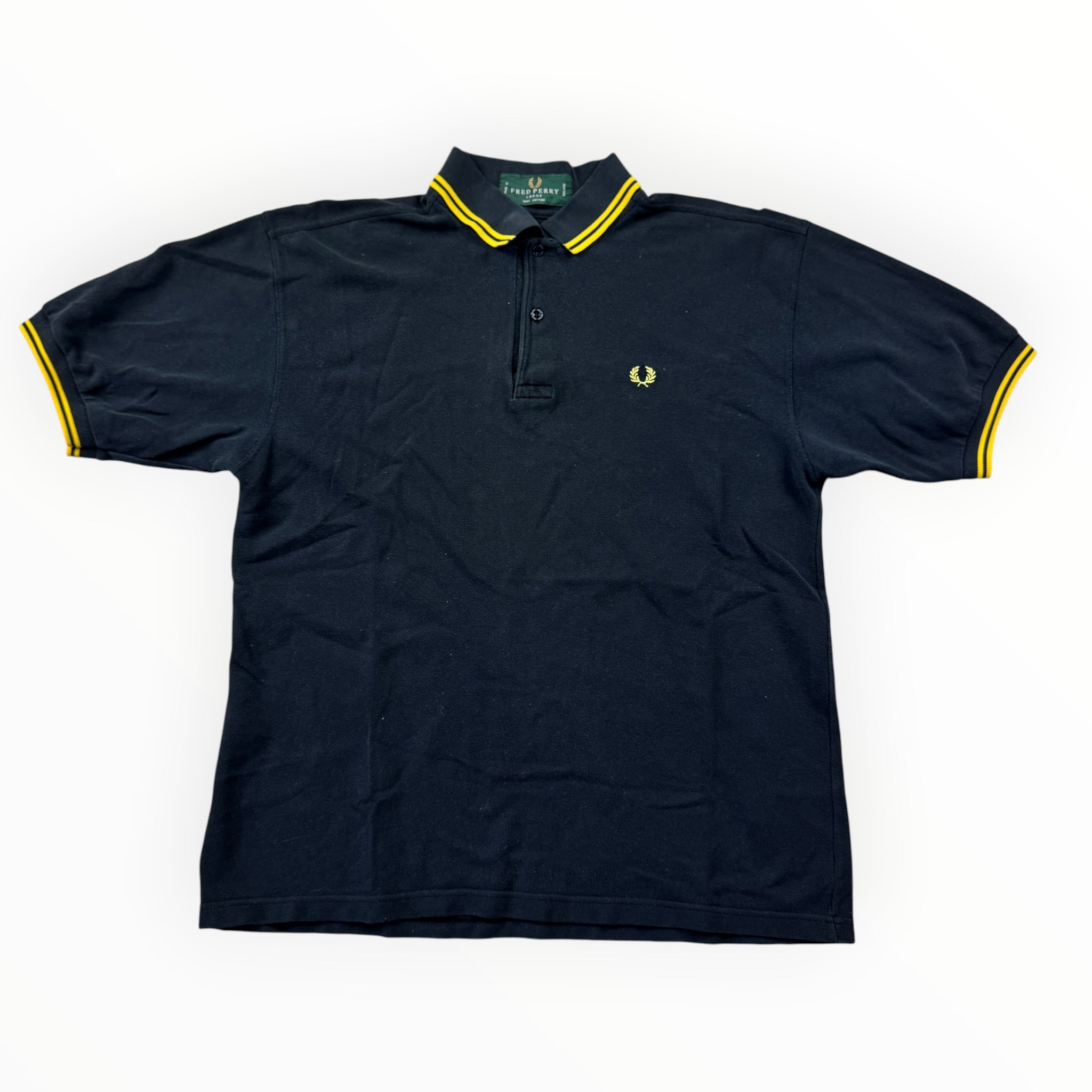 Fred Perry Poloshirt (L)