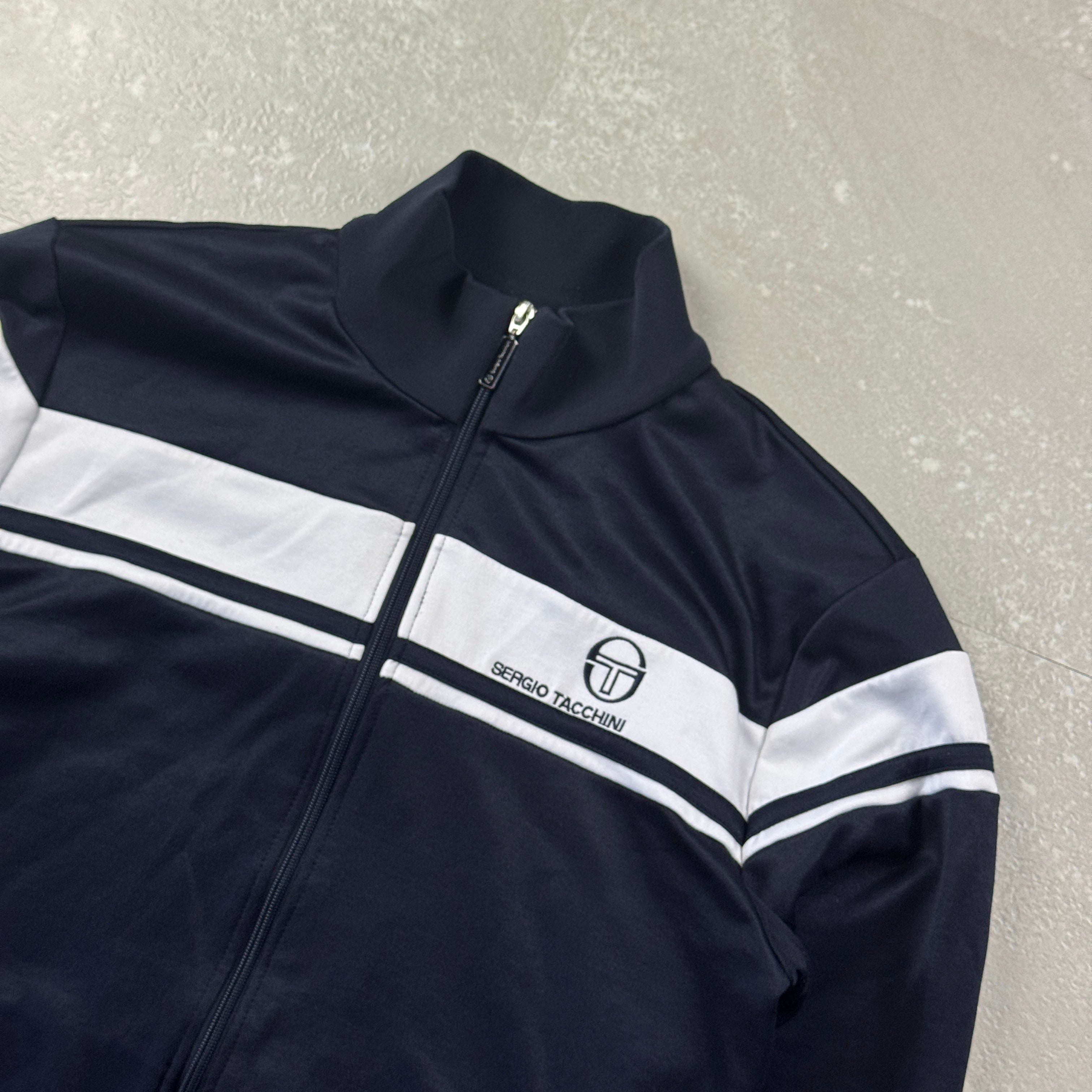 Sergio Tacchini Trackjacket (XL)