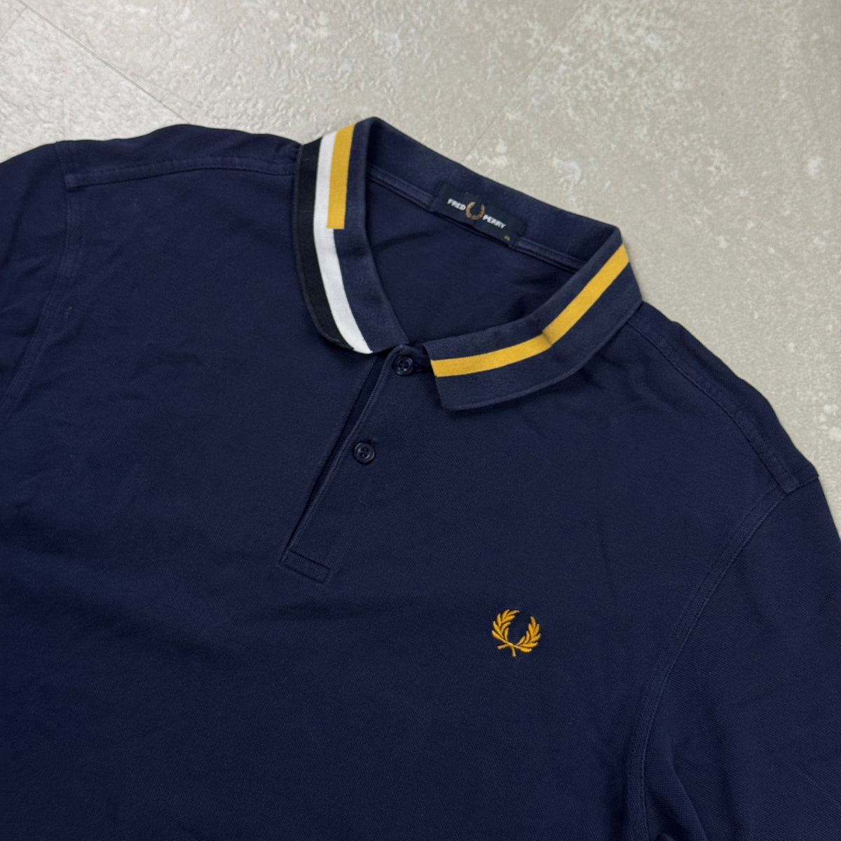 Fred Perry Poloshirt (XL)