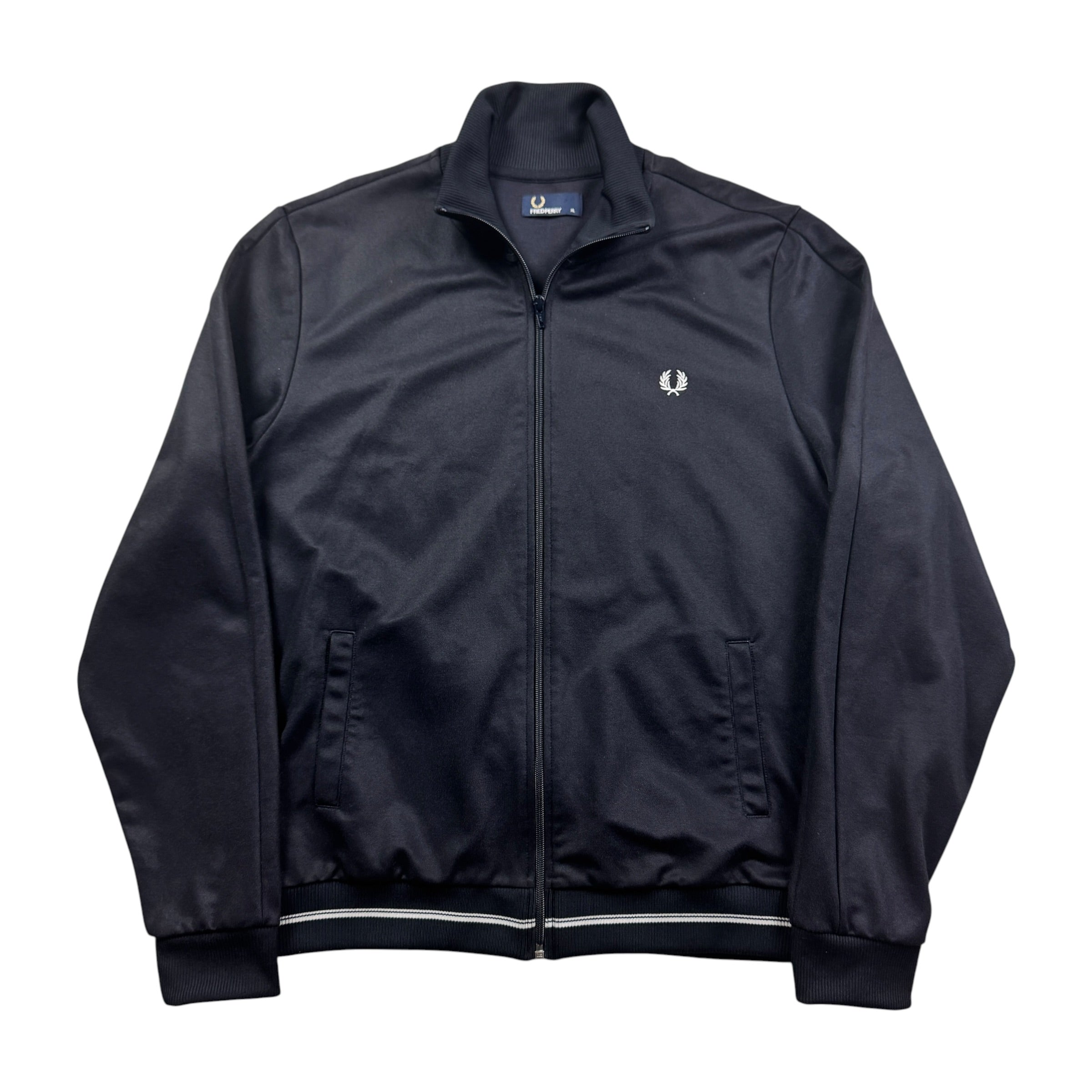 Fred Perry Trackjacket (XL)