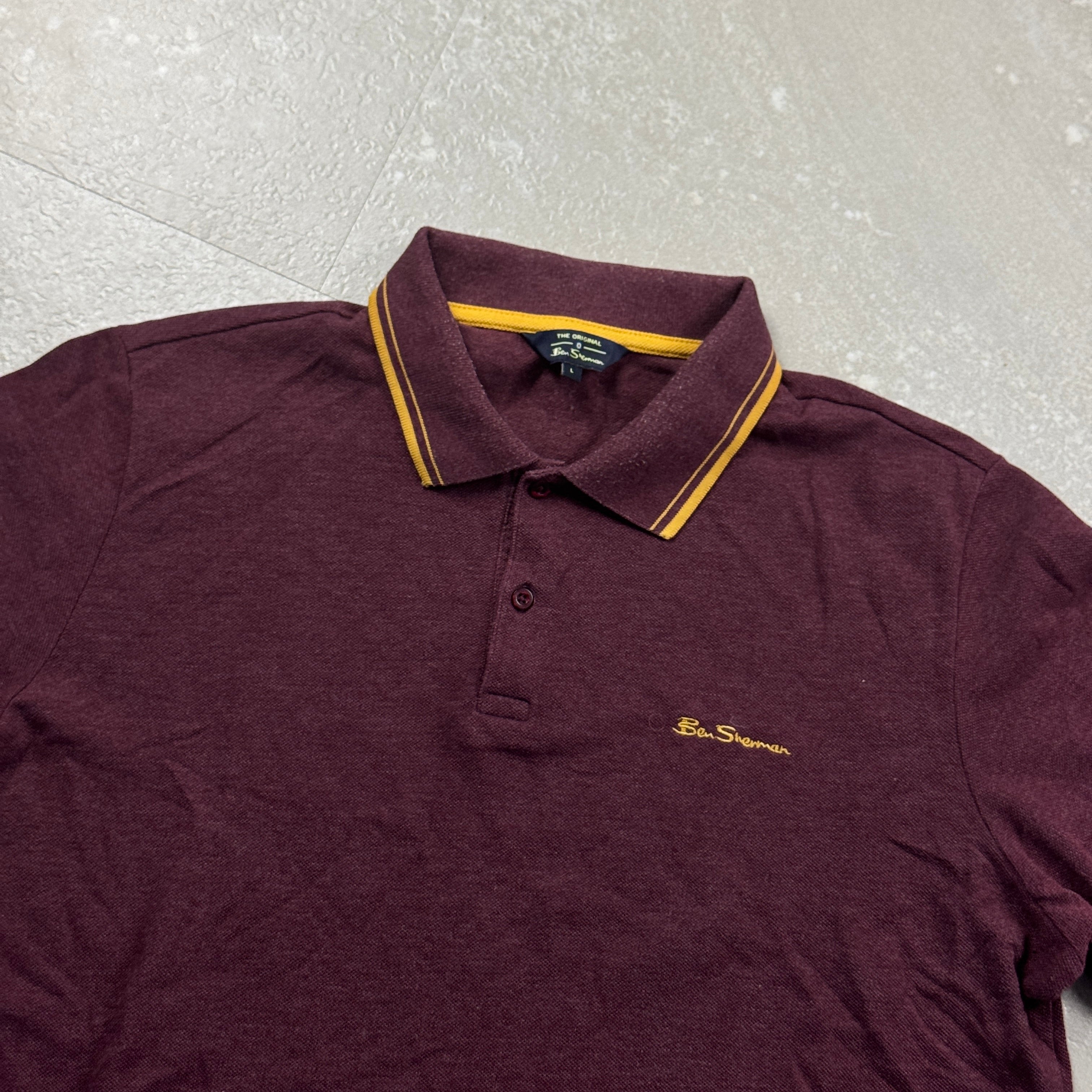 Ben Sherman Poloshirt (L)