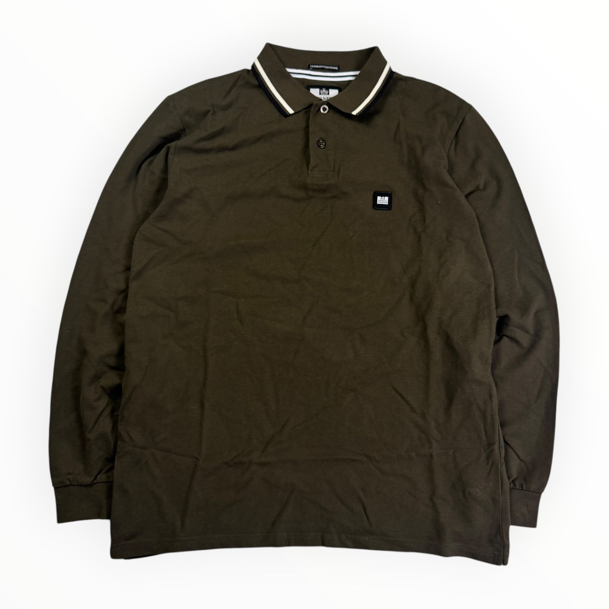 Weekend Offender Longsleeve (S)