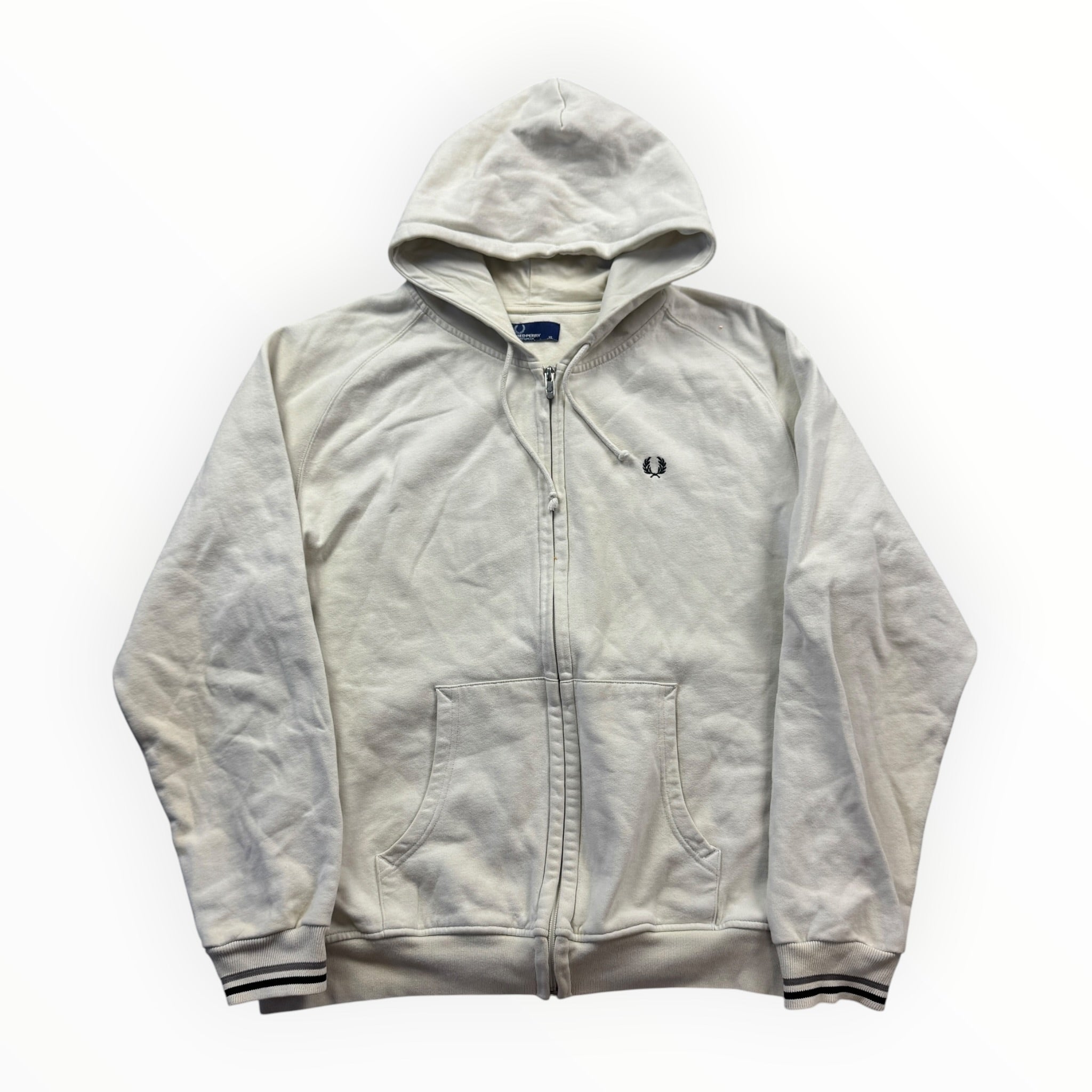 Fred Perry Zipper (XL)