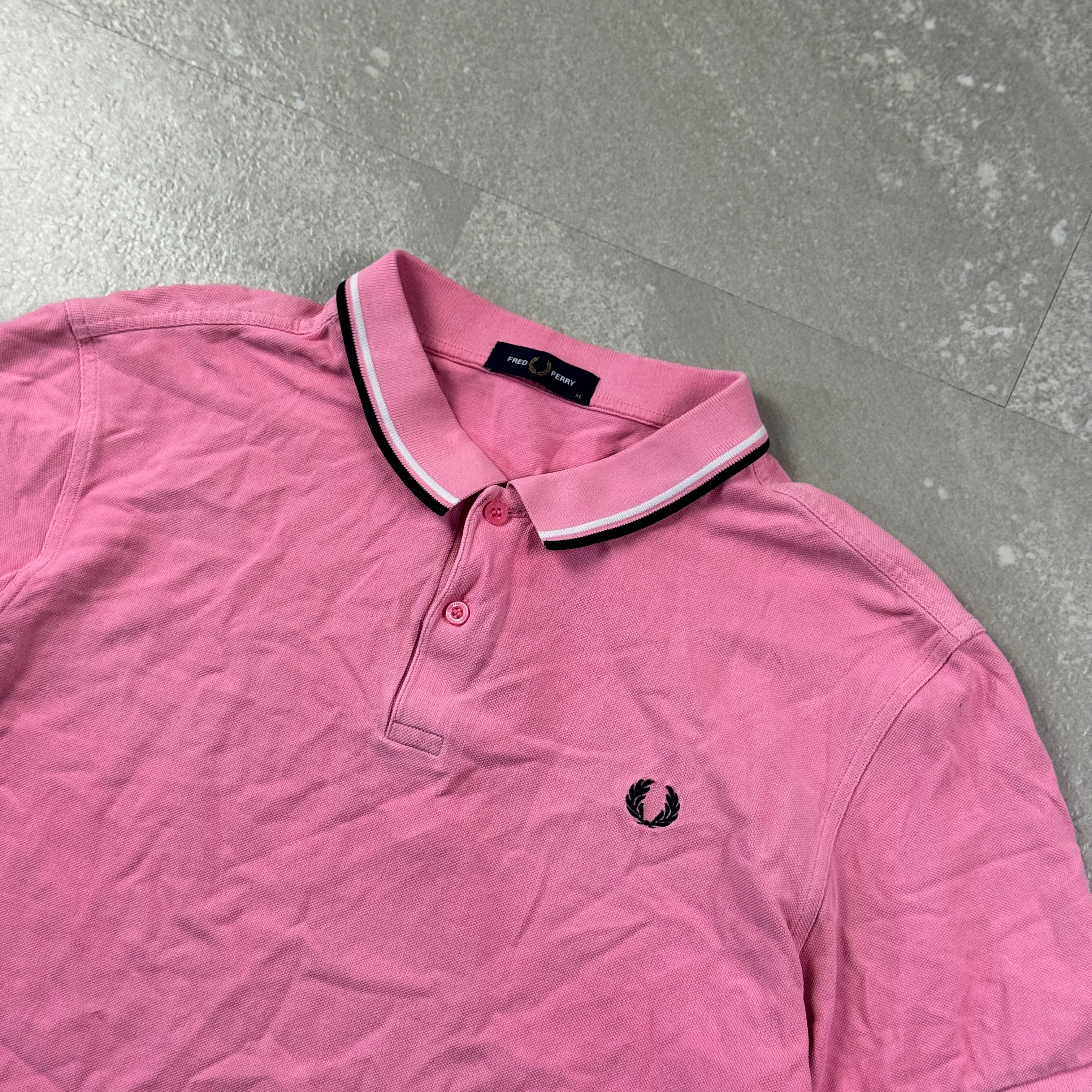 Fred Perry Poloshirt (XL)