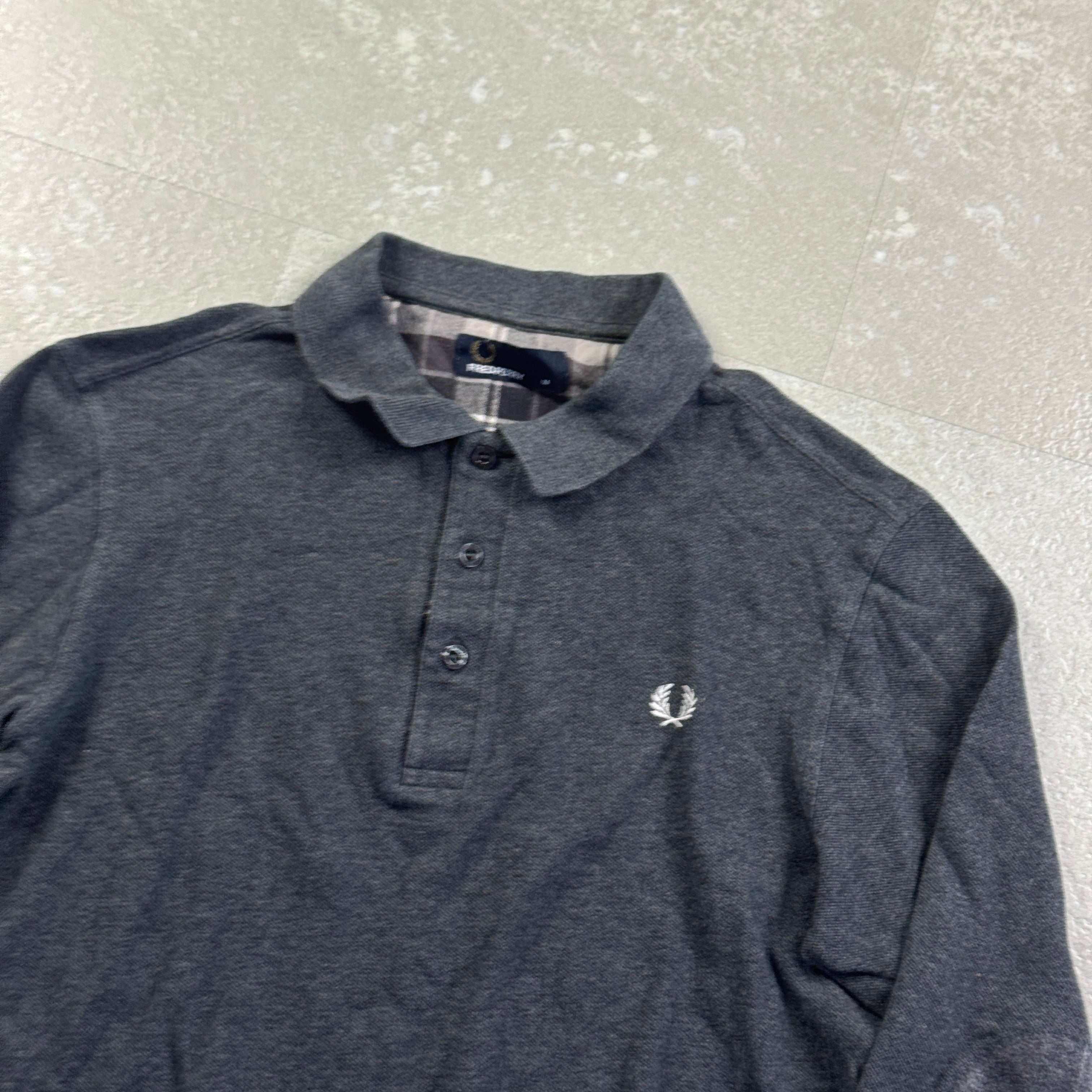 Fred Perry Longsleeve (M)