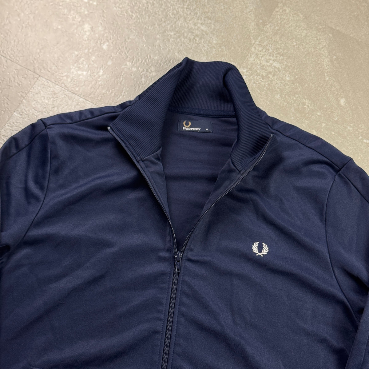 Fred Perry Trackjacket (XL)