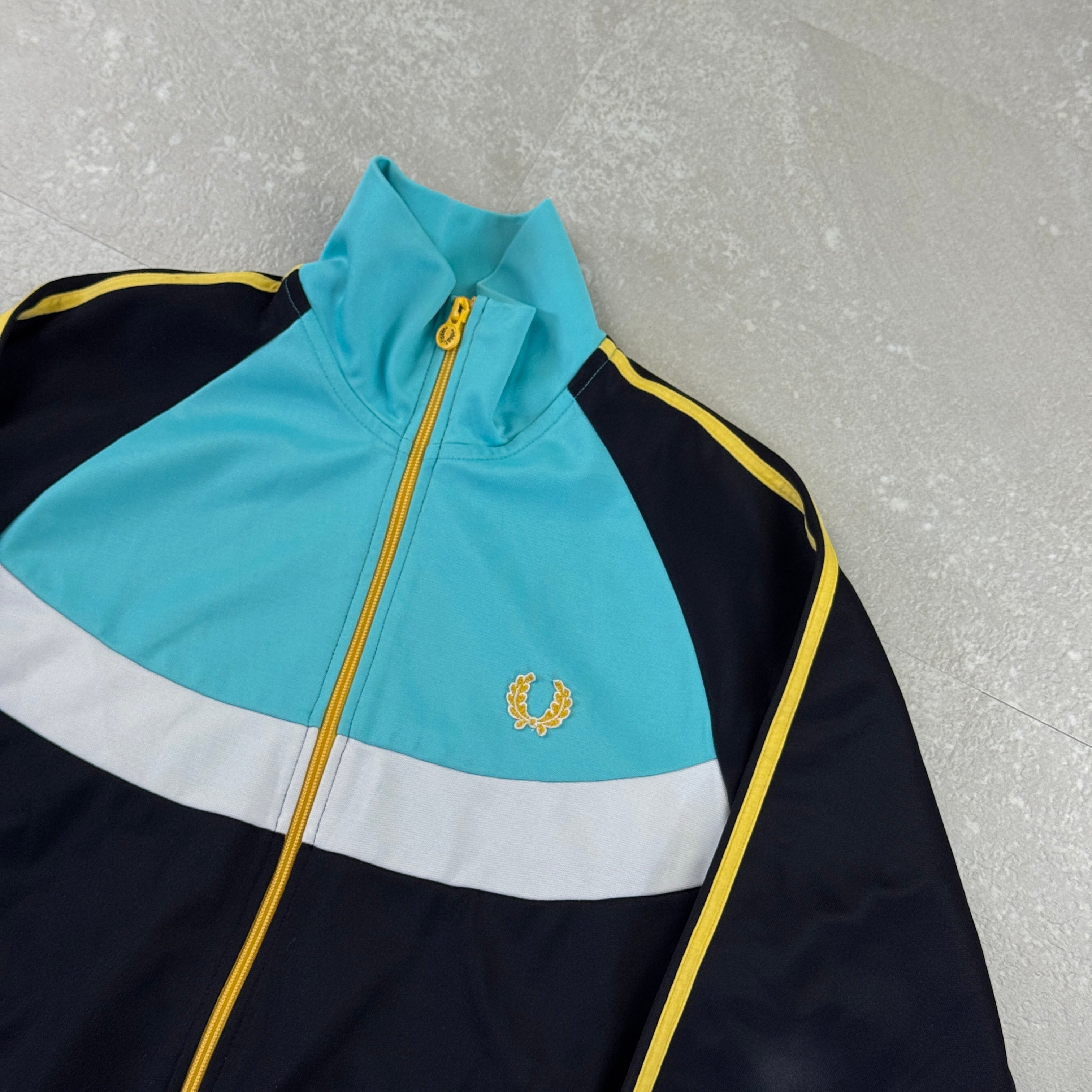 Fred Perry Trackjacket (S)