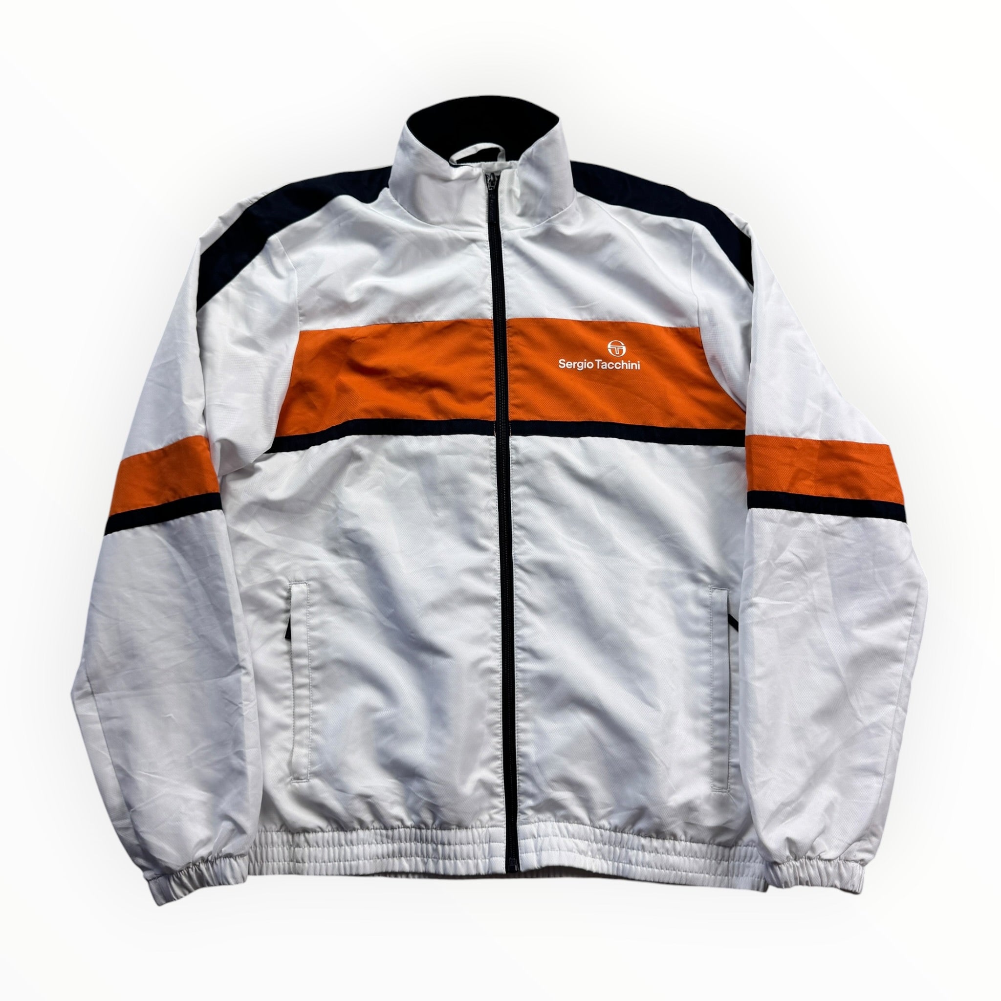 Sergio Tacchini Trackjacket (L)