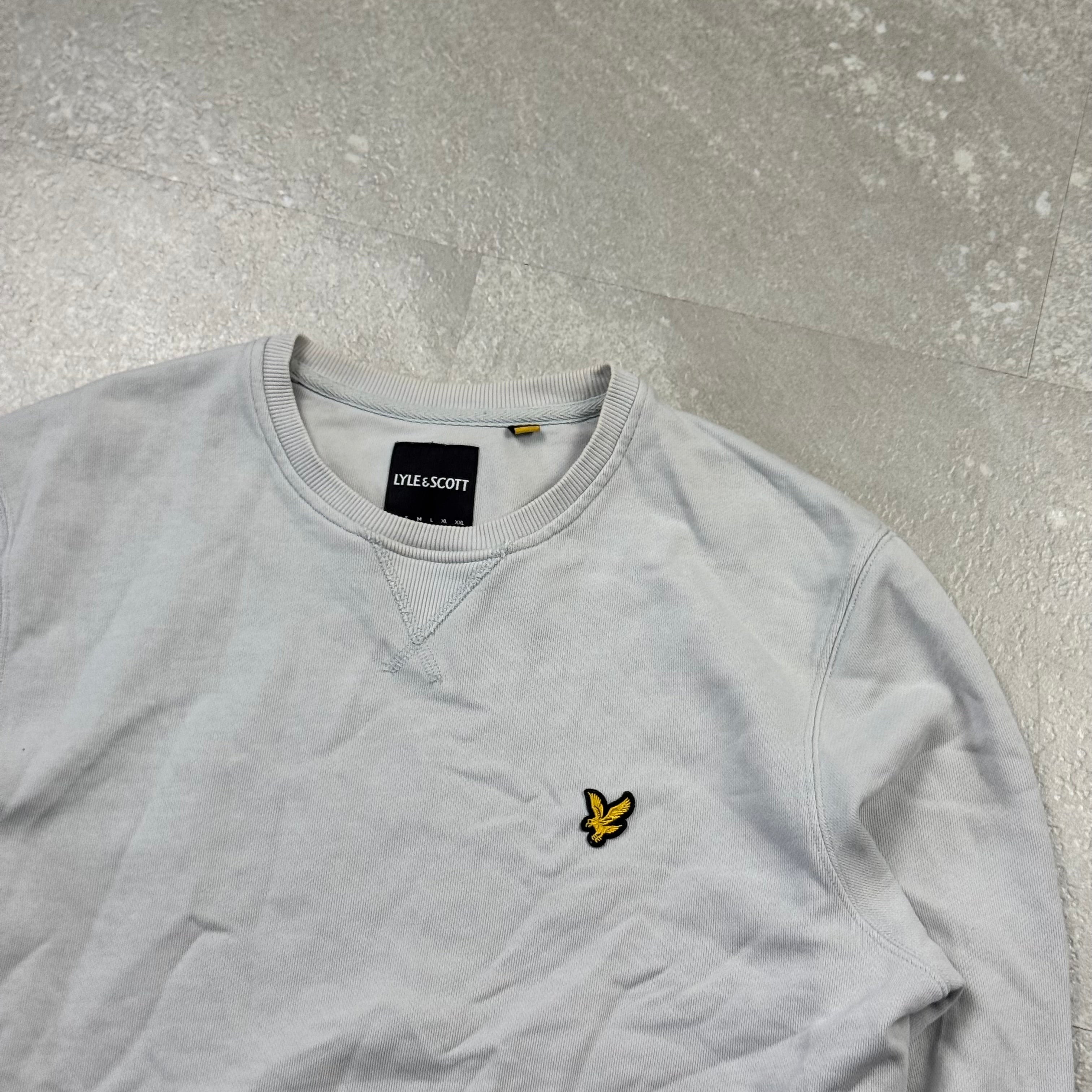 Lyle & Scott Sweater (M)