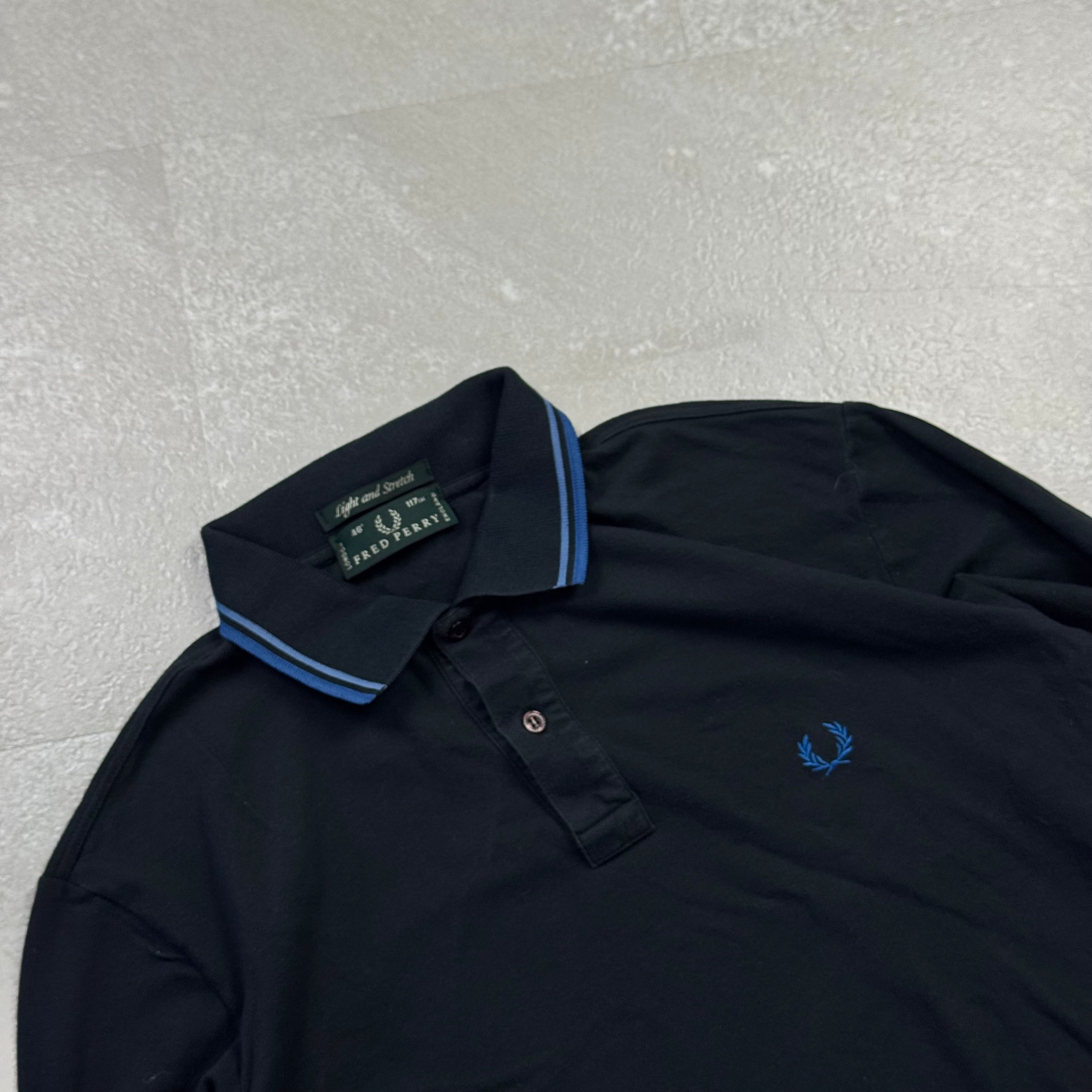 Fred Perry Longsleeve (M)