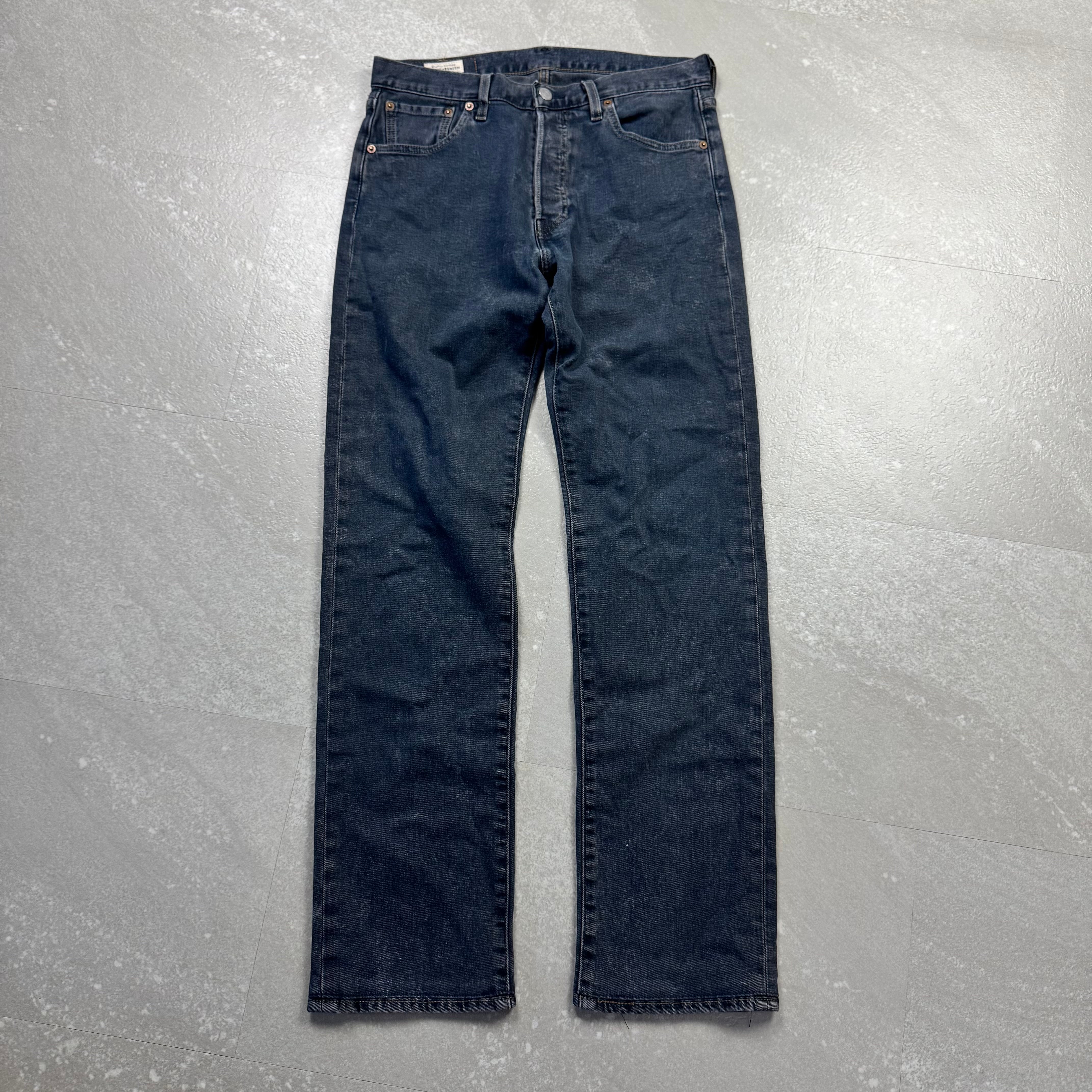 Levis 501 Jeans